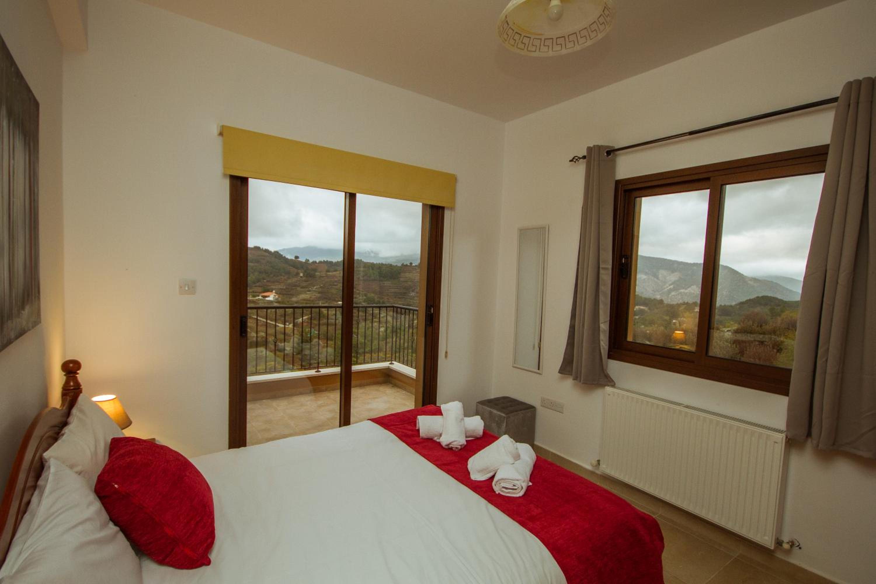 Ilioni Cottage by AgroHolidays