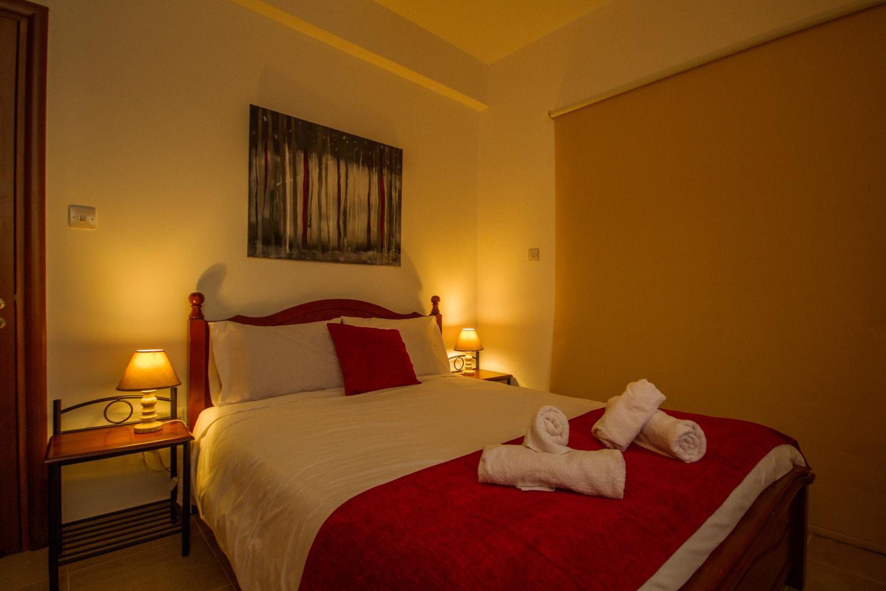 Ilioni Cottage by AgroHolidays
