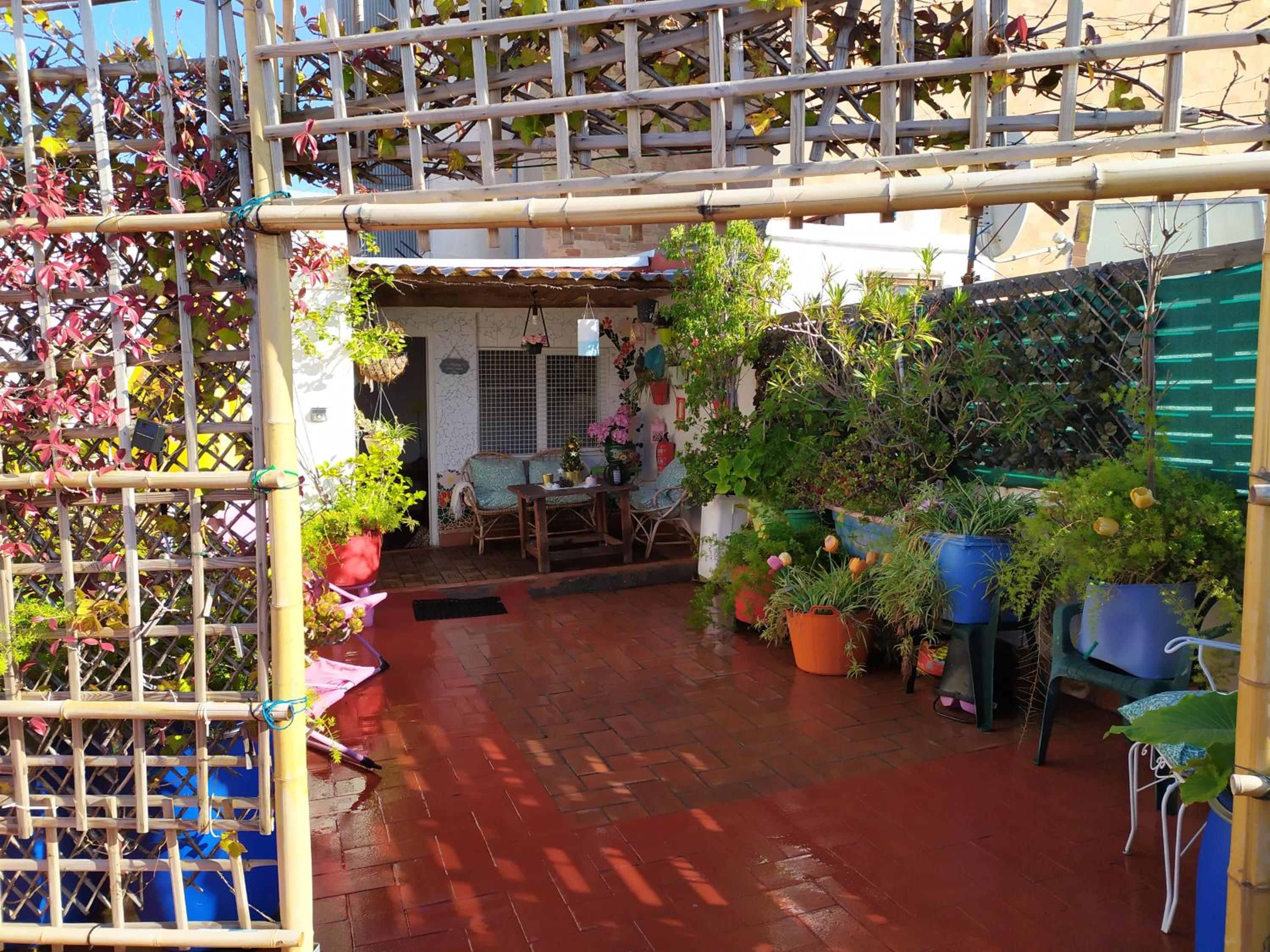 Penthouse Pza España - 4th Floor