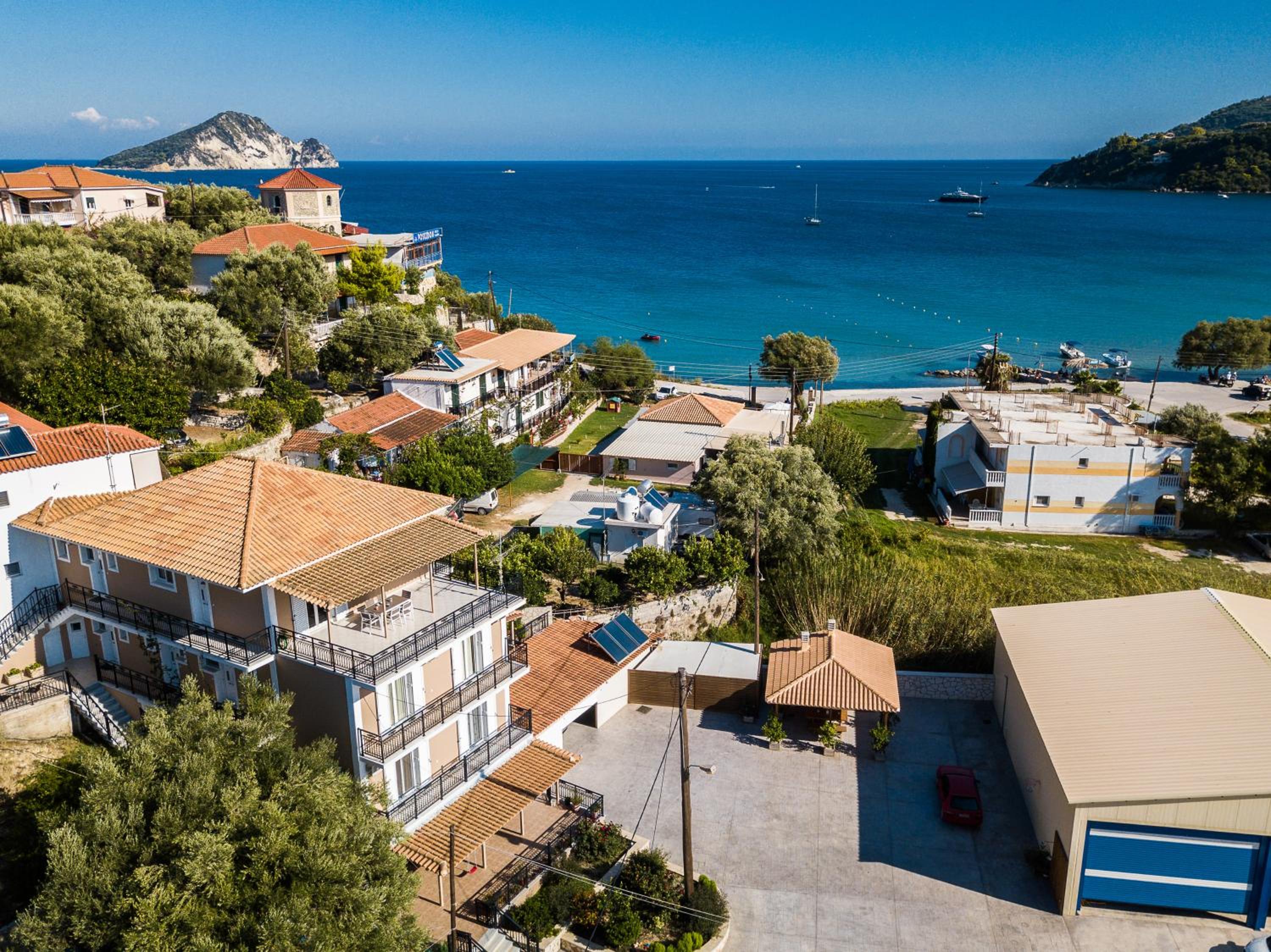 Bratis Apartments view 5