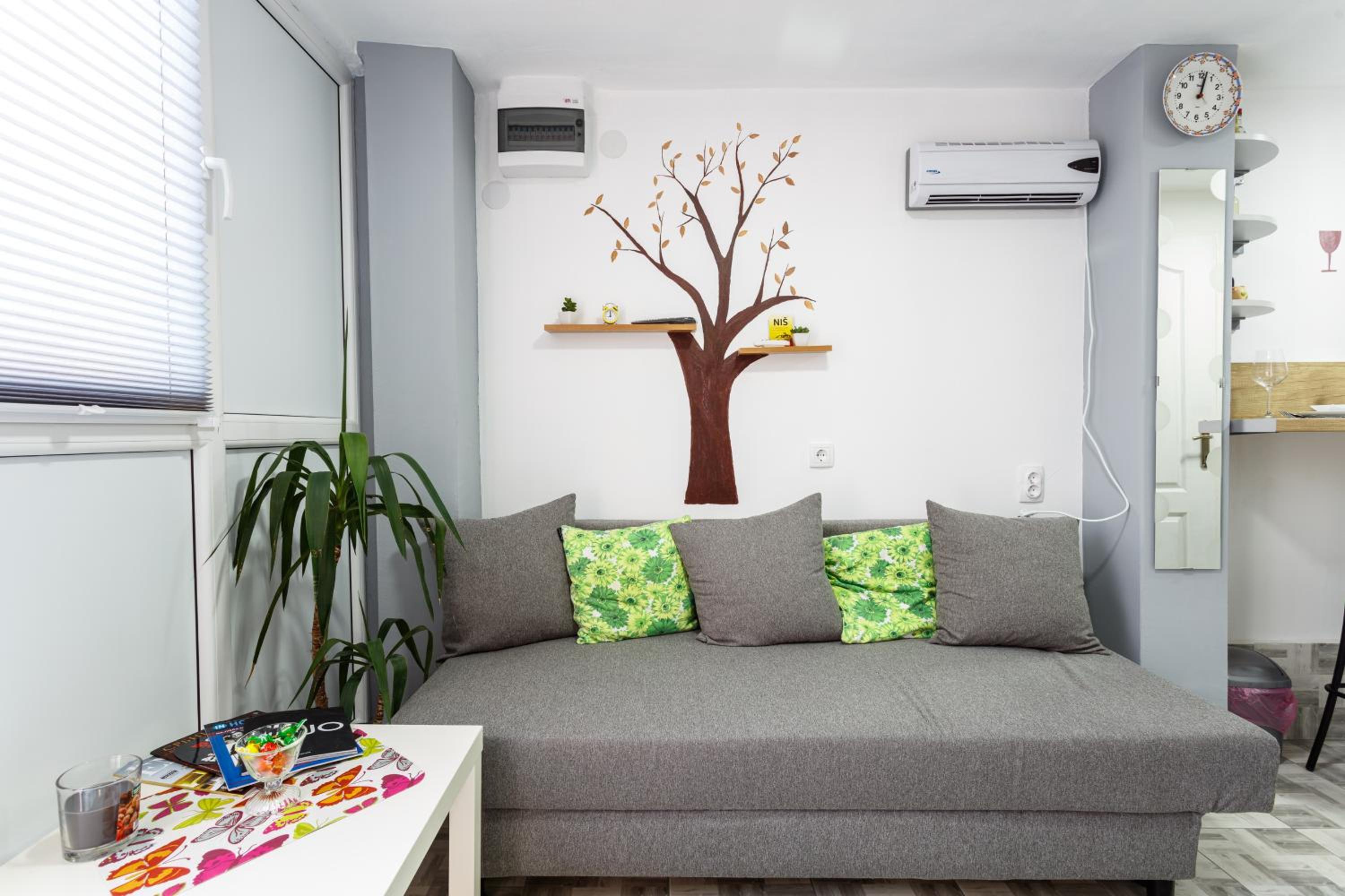 SB centar apartmani view 3