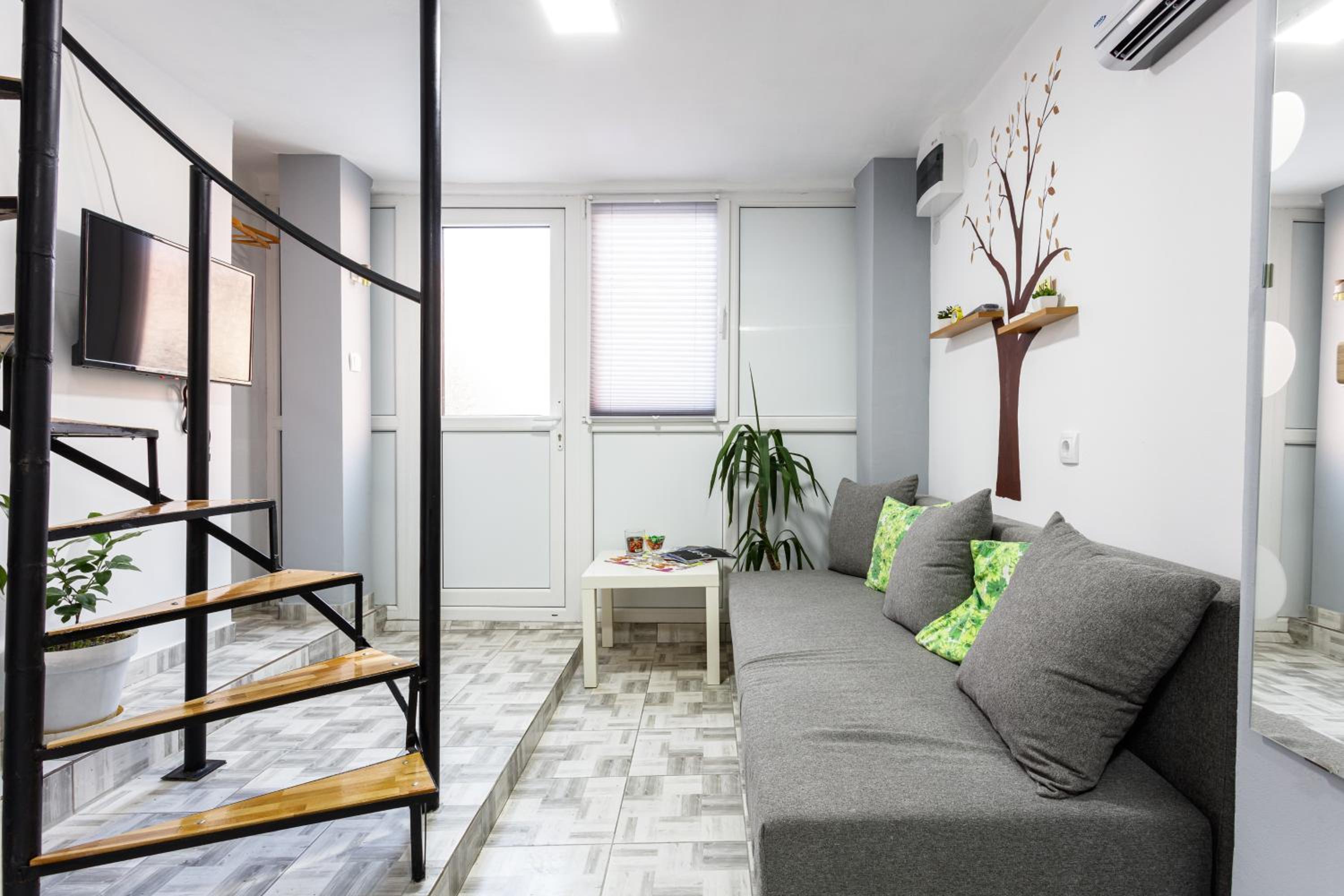 SB centar apartmani view 5