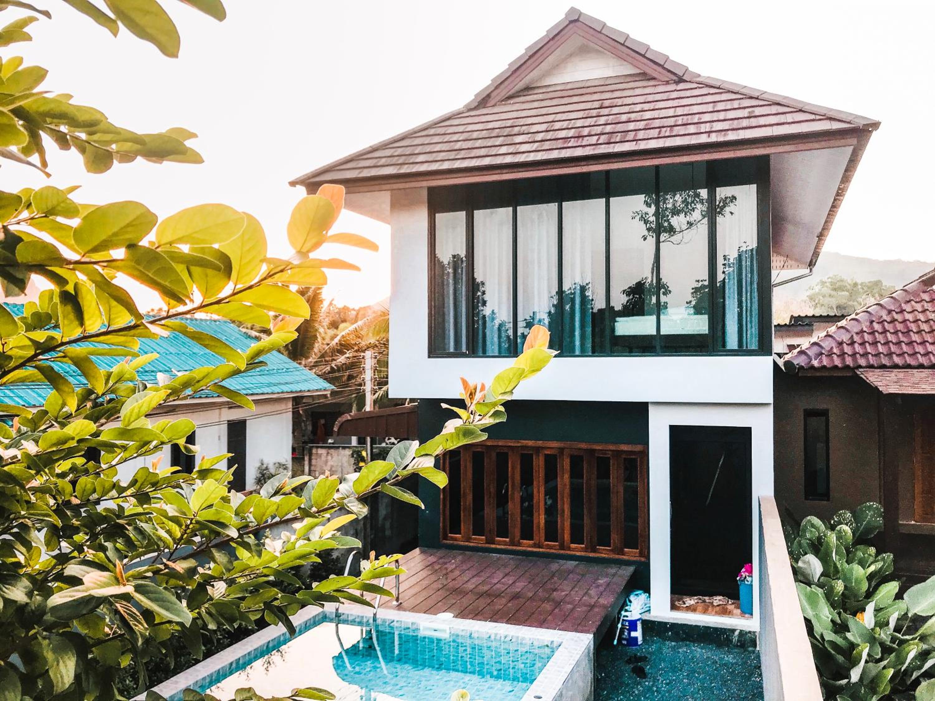 Hotel Well Journey Pool Villa Aonang Krabi - Image 1