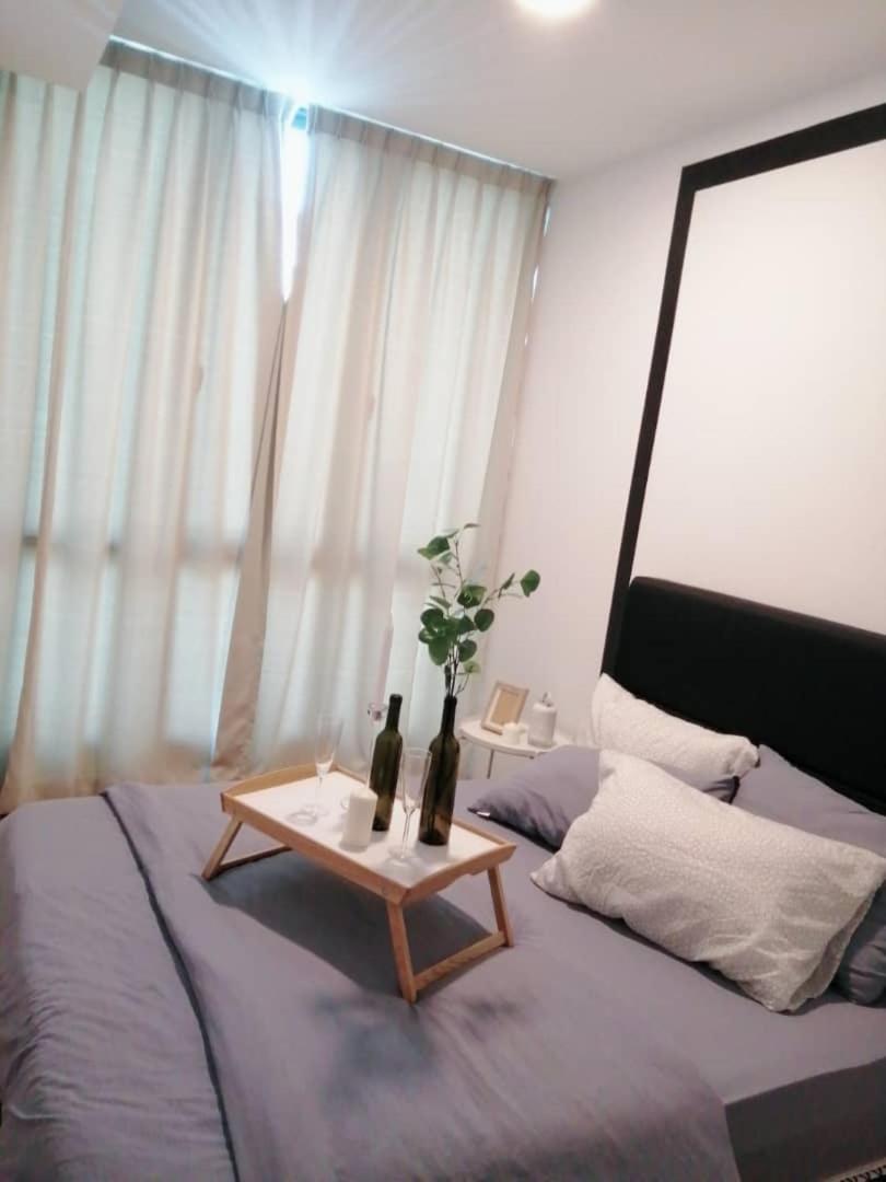 Vivacity Jazz 3 Apartment Kuching 125 photo 2