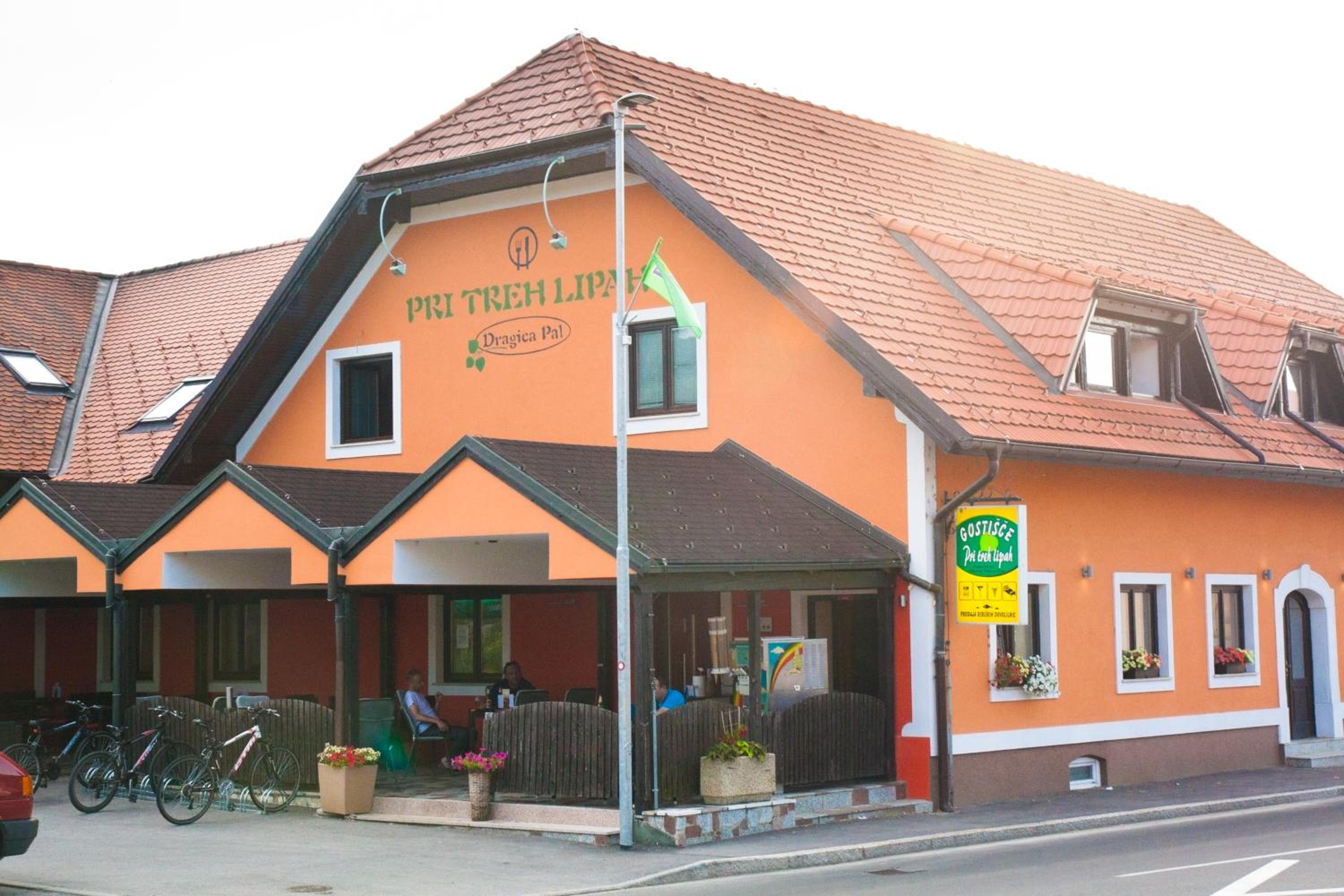 Guest House Pri Treh Lipah view 2