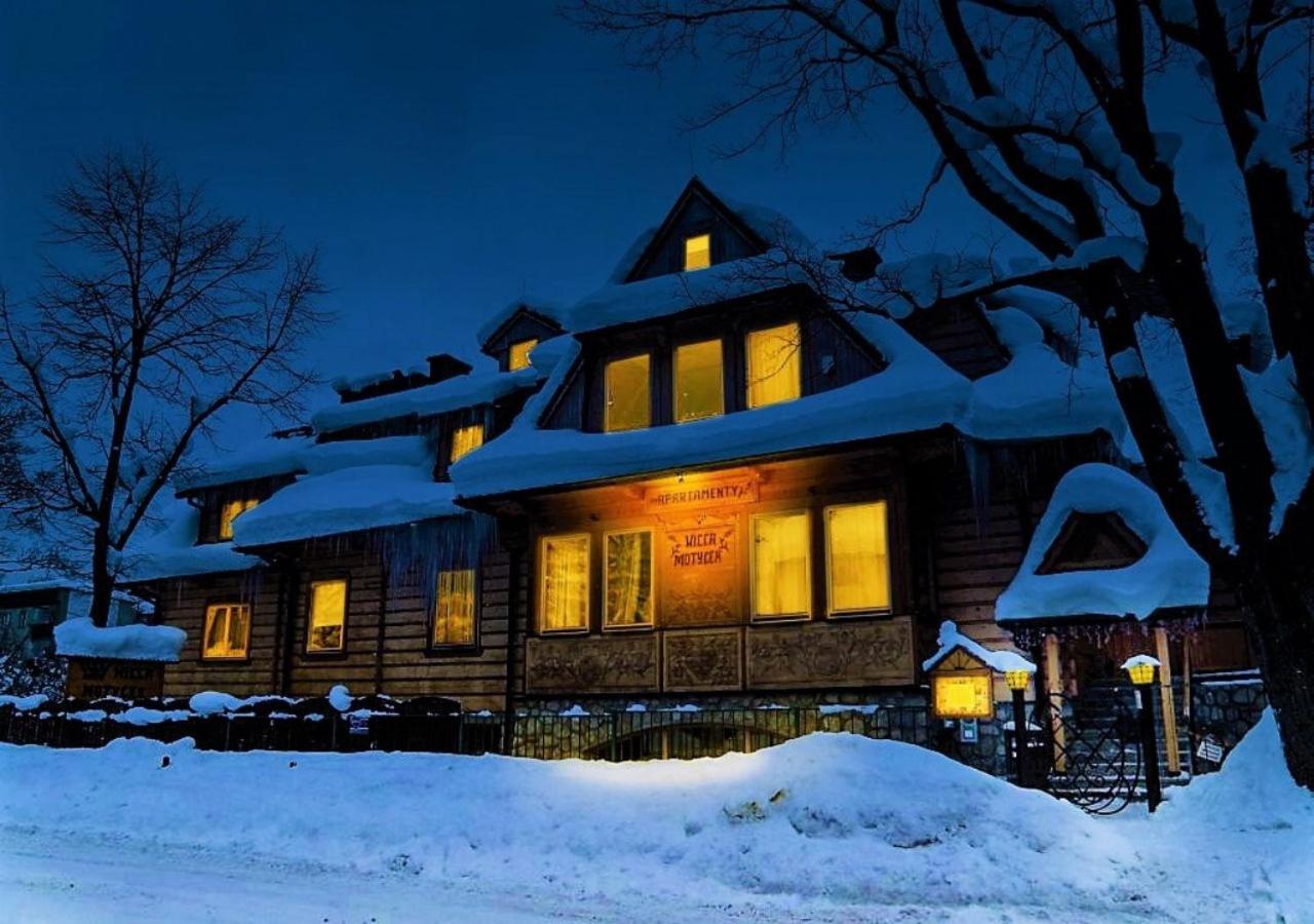 Apartamenty ApartArt Zakopane