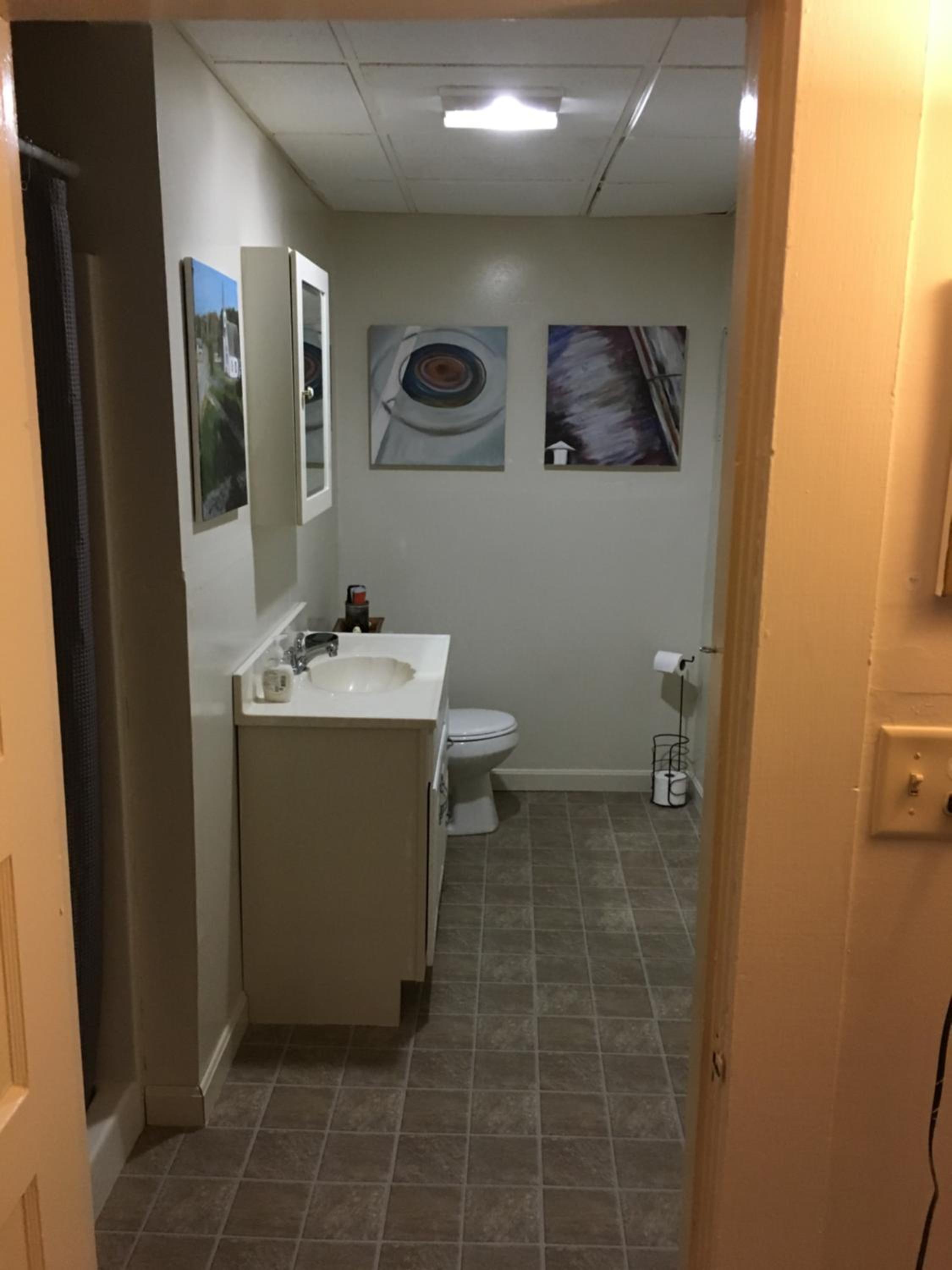 bathroom