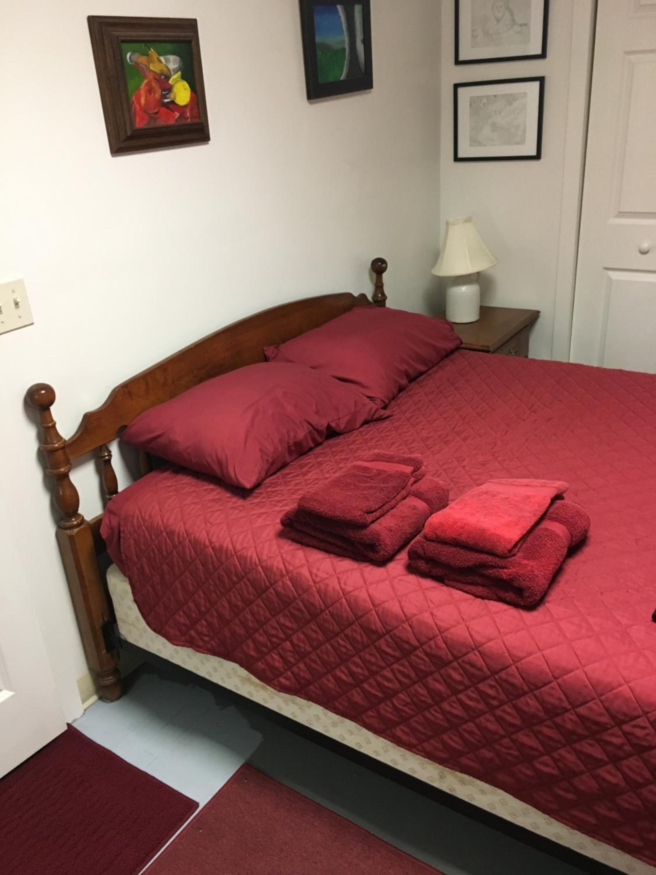bedroom