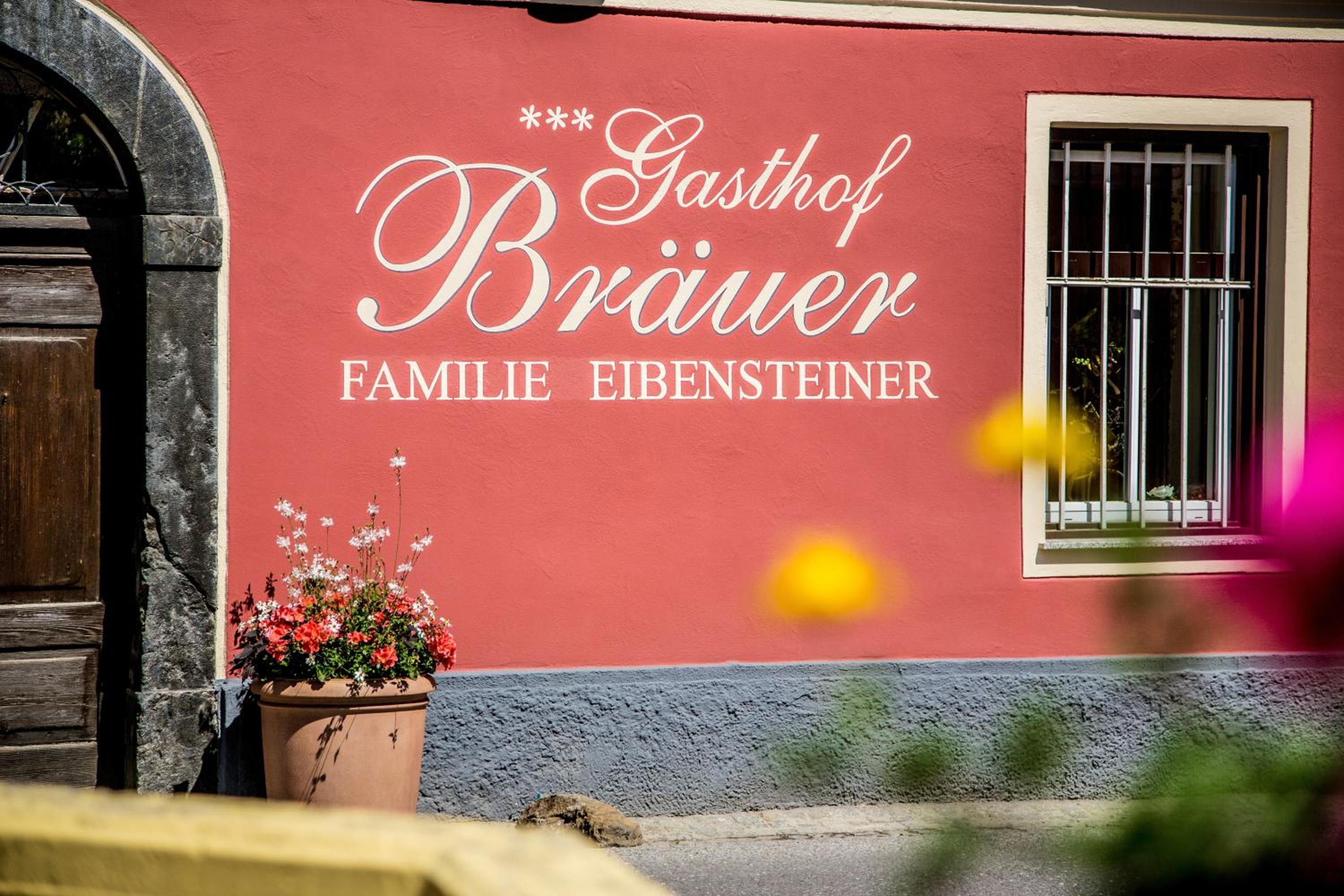 Gasthof Bräuer - Familie Eibensteiner