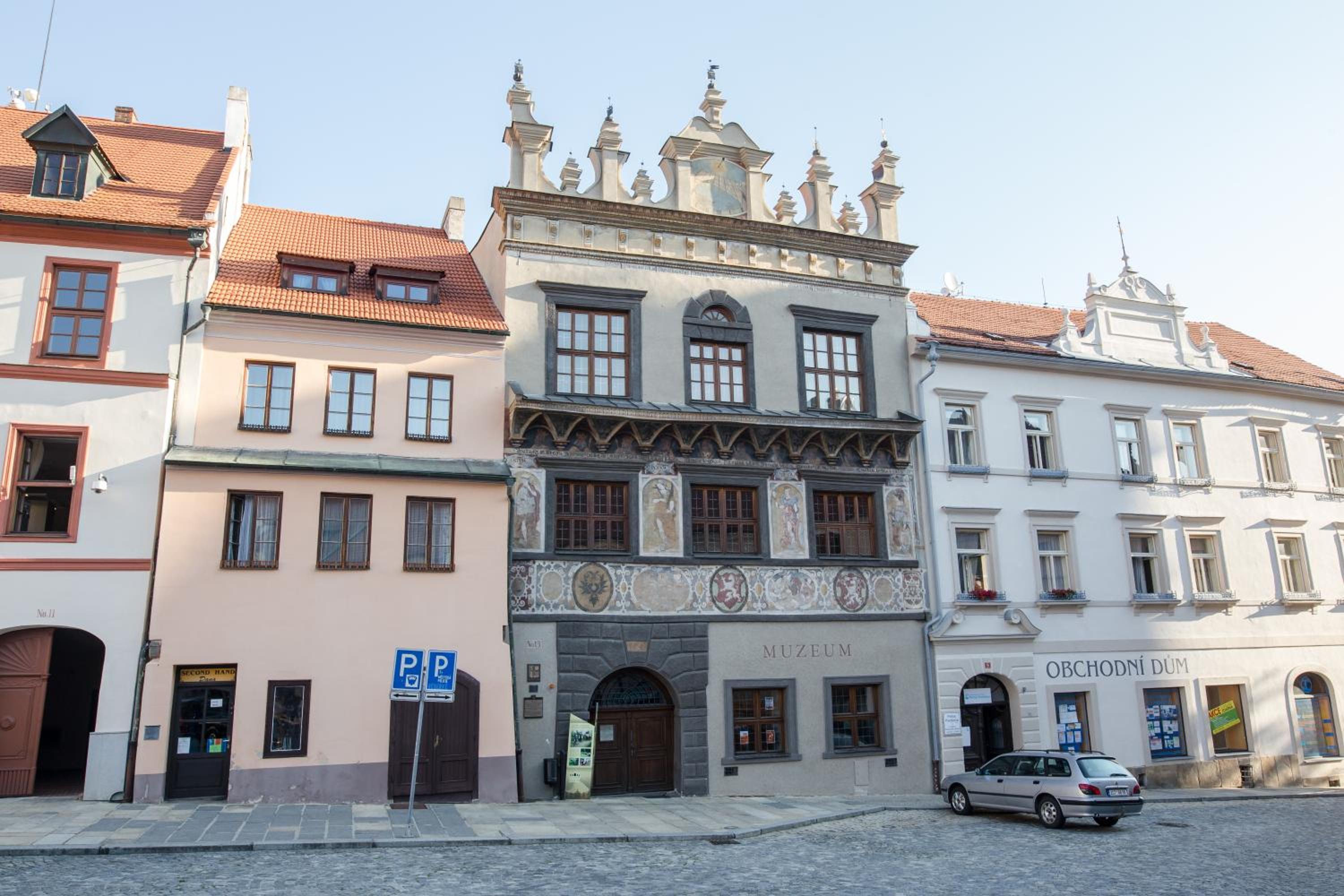 Pivovar Prachatice