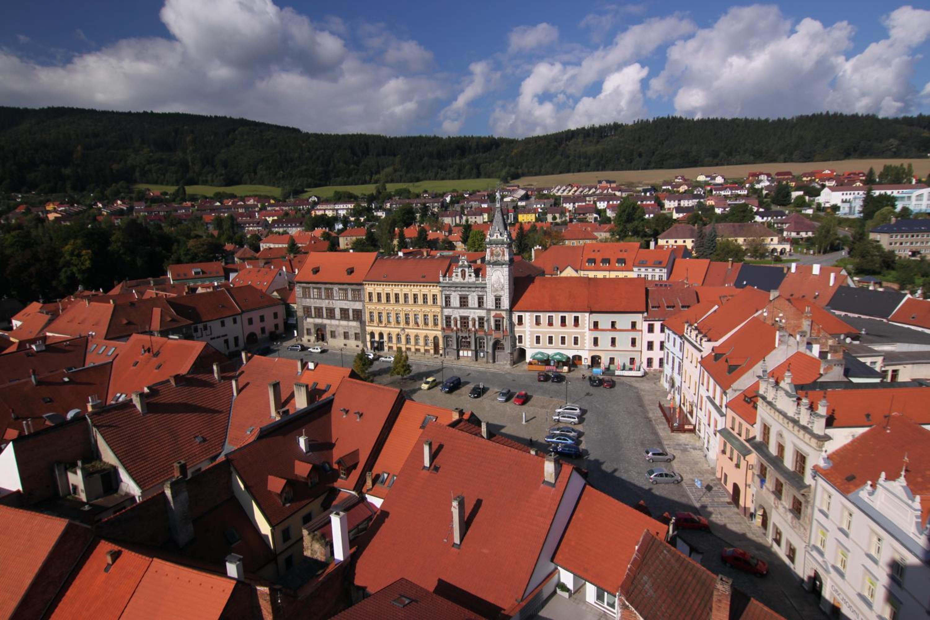 Pivovar Prachatice