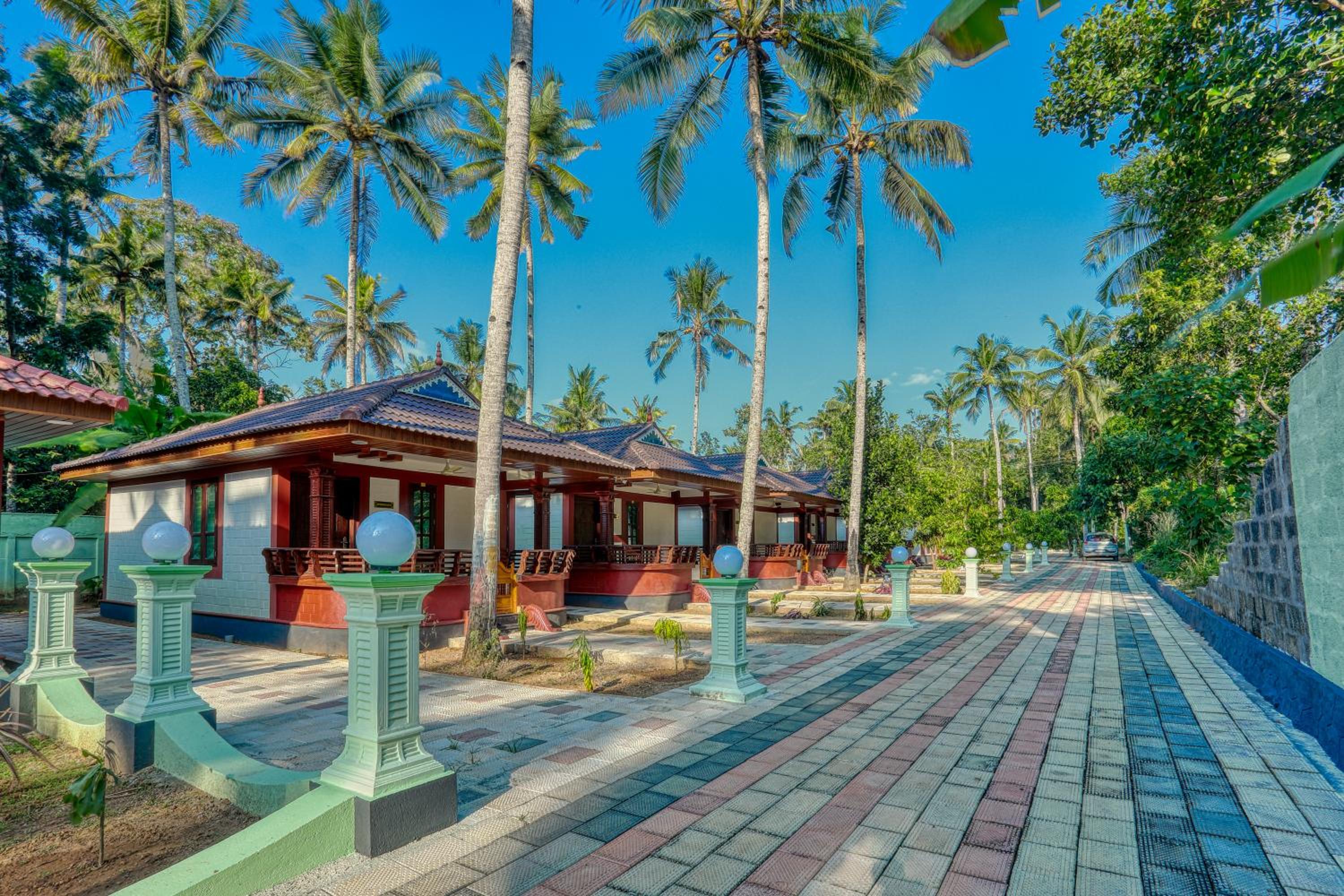 LEISURE VALLEY BEACH RESORT view 5
