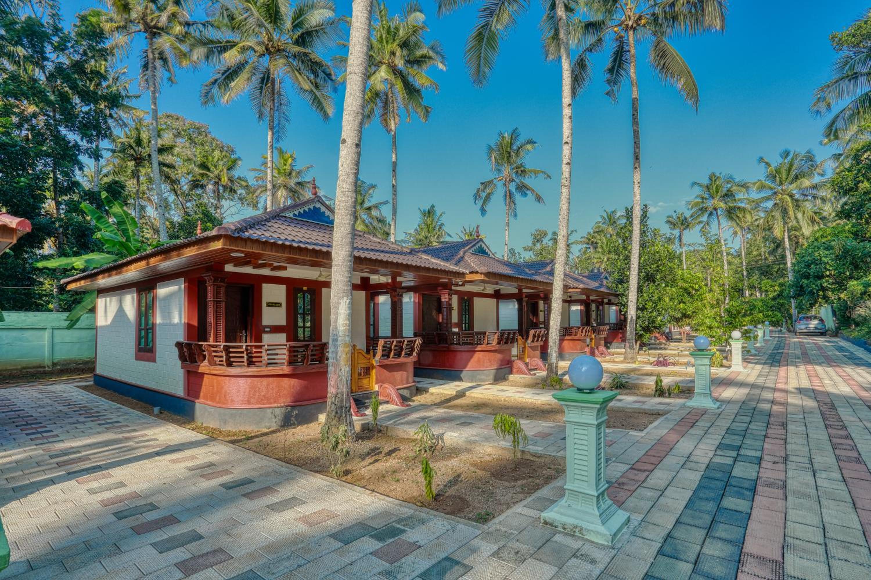 LEISURE VALLEY BEACH RESORT view 2