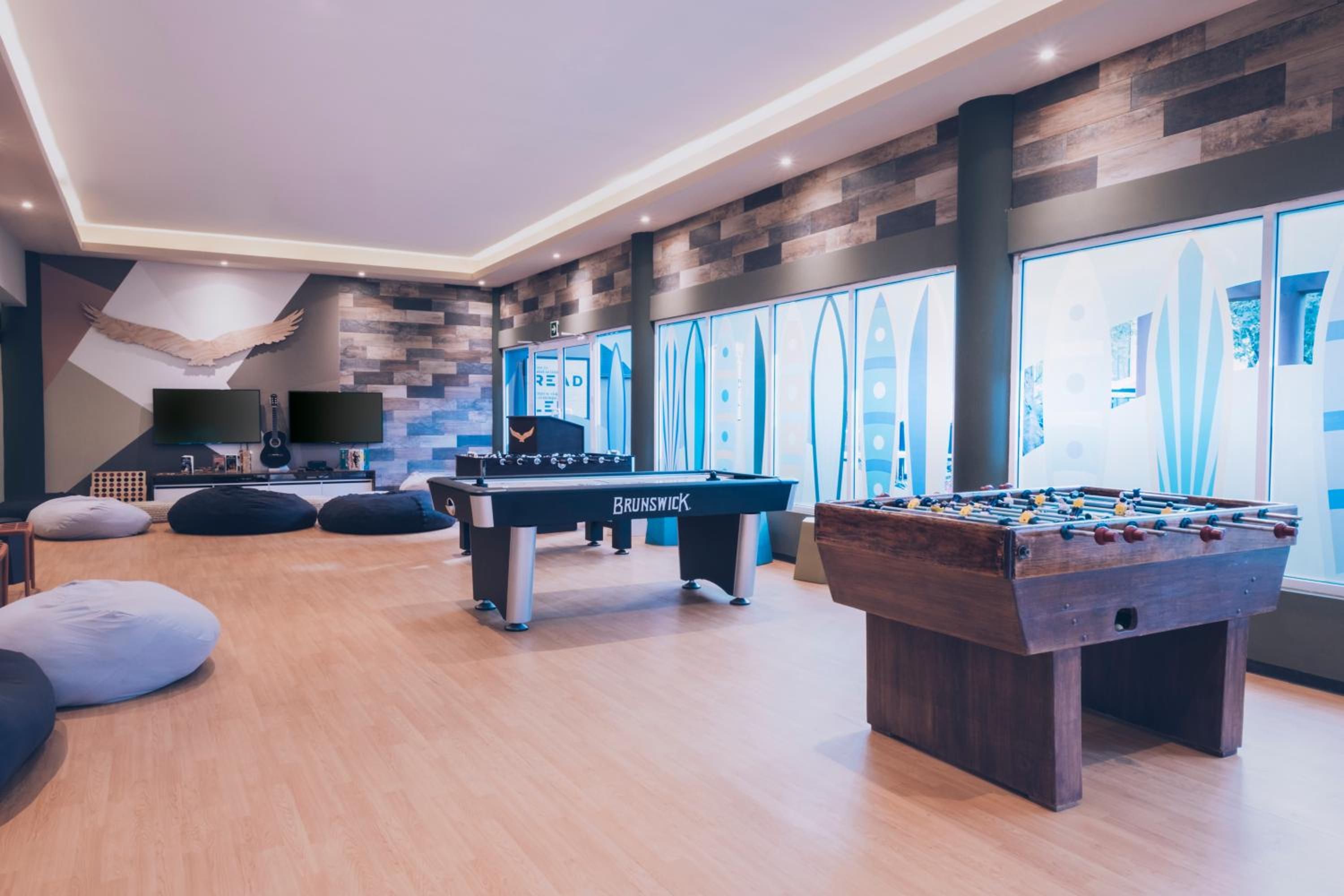 activities & amenities