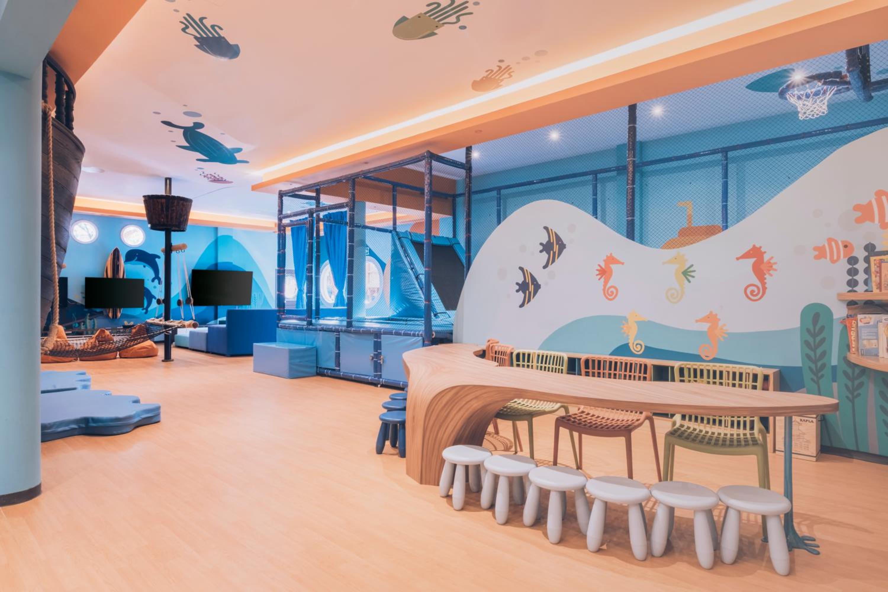 activities & amenities