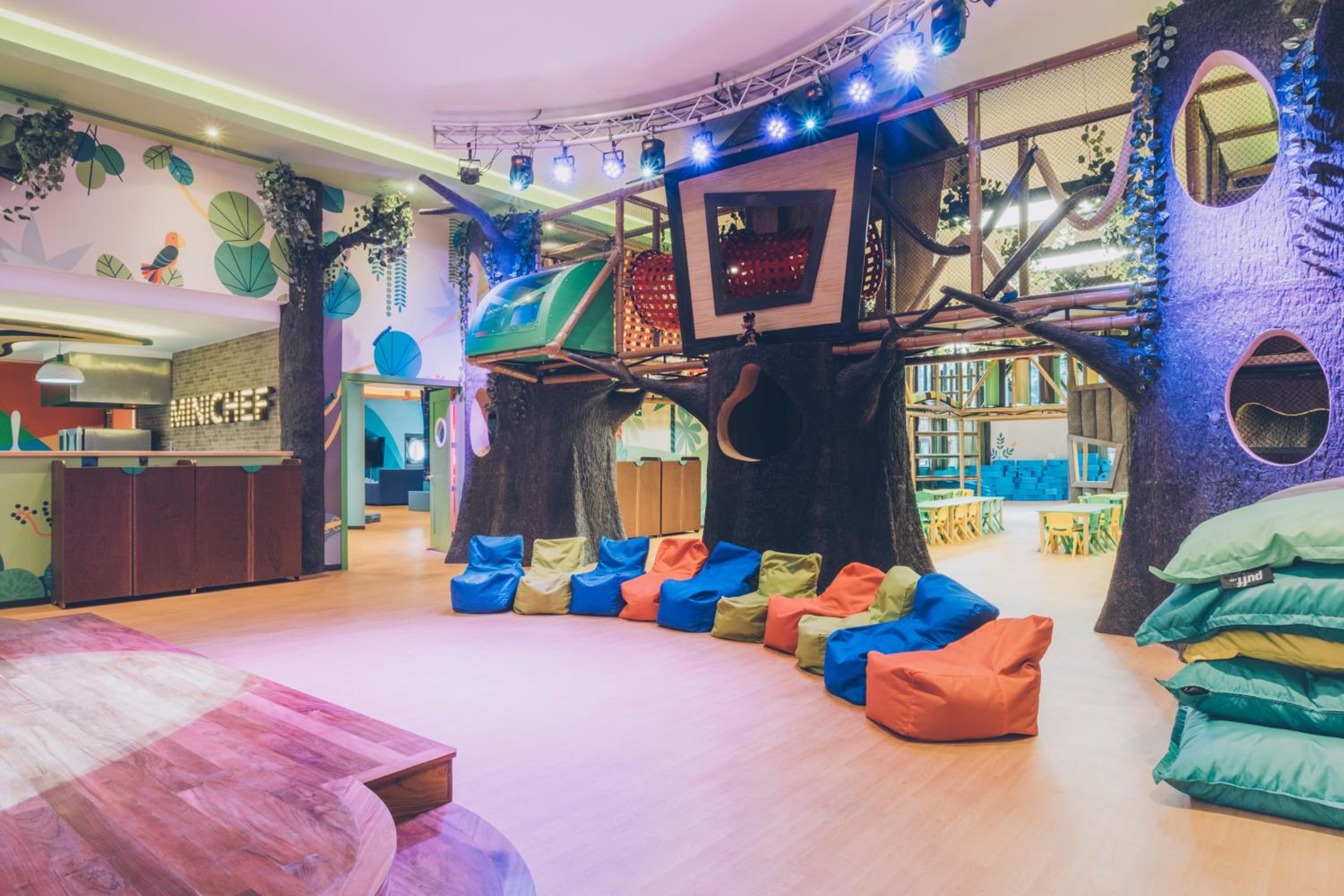 activities & amenities