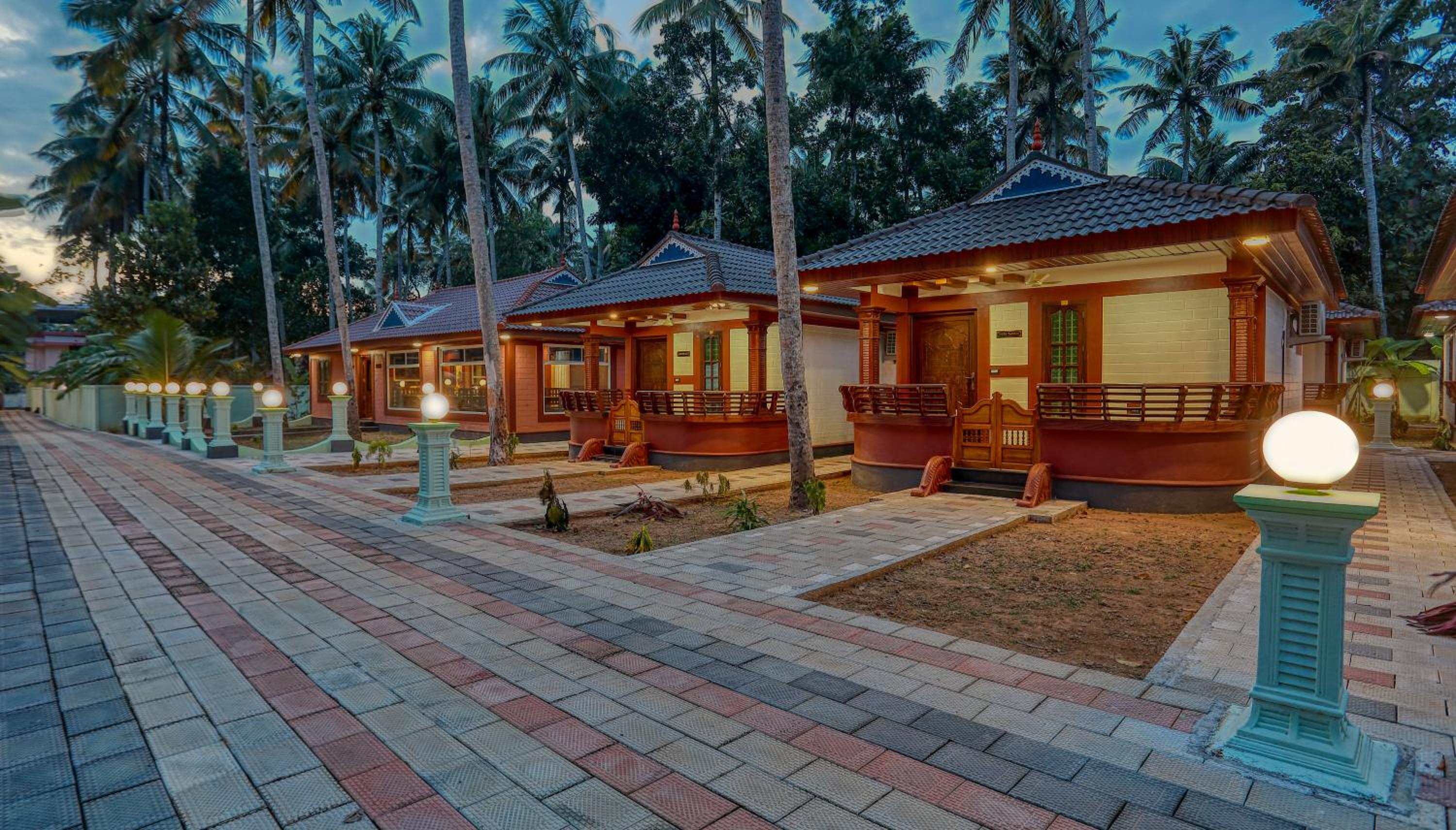 LEISURE VALLEY BEACH RESORT view 3