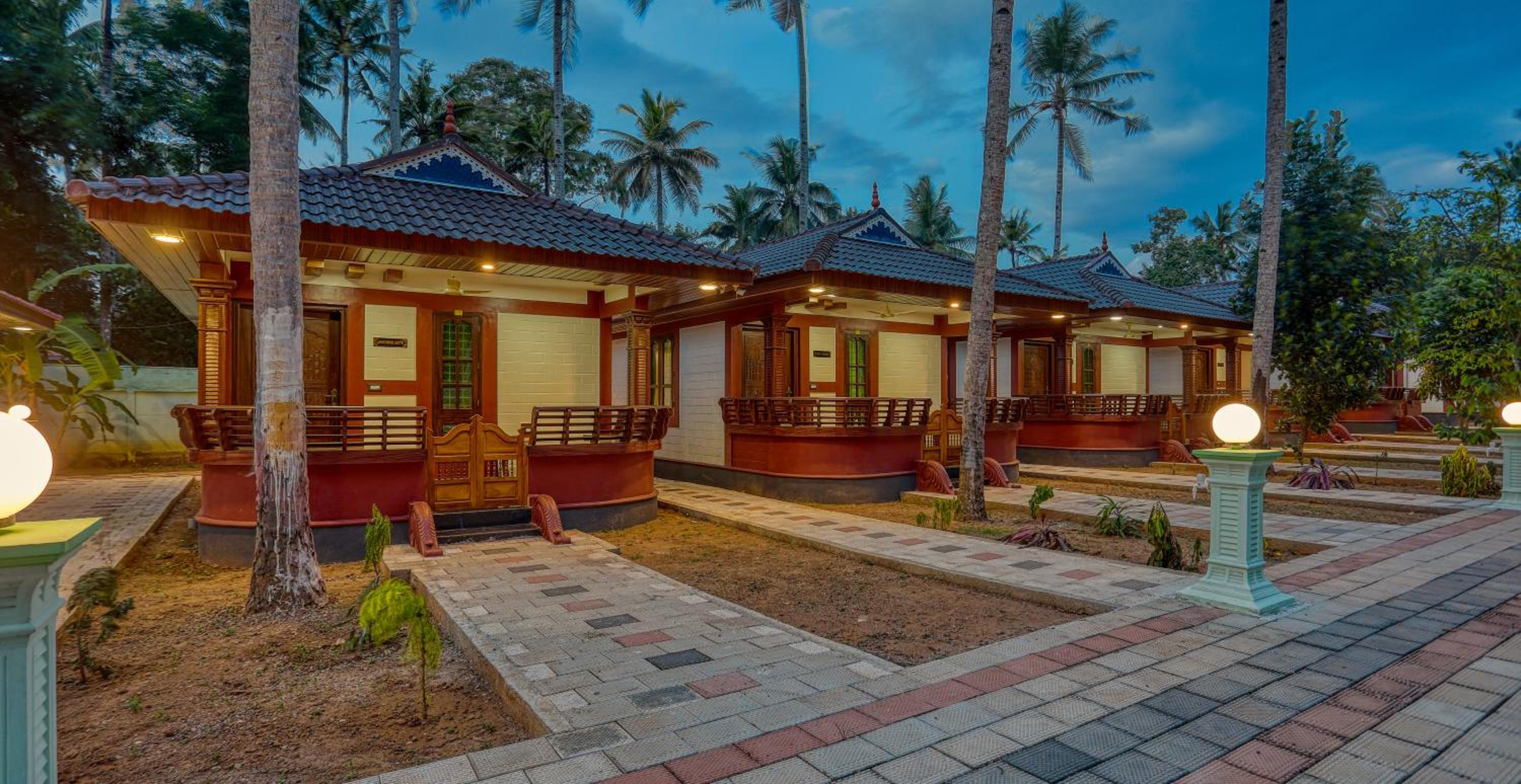 LEISURE VALLEY BEACH RESORT view 4