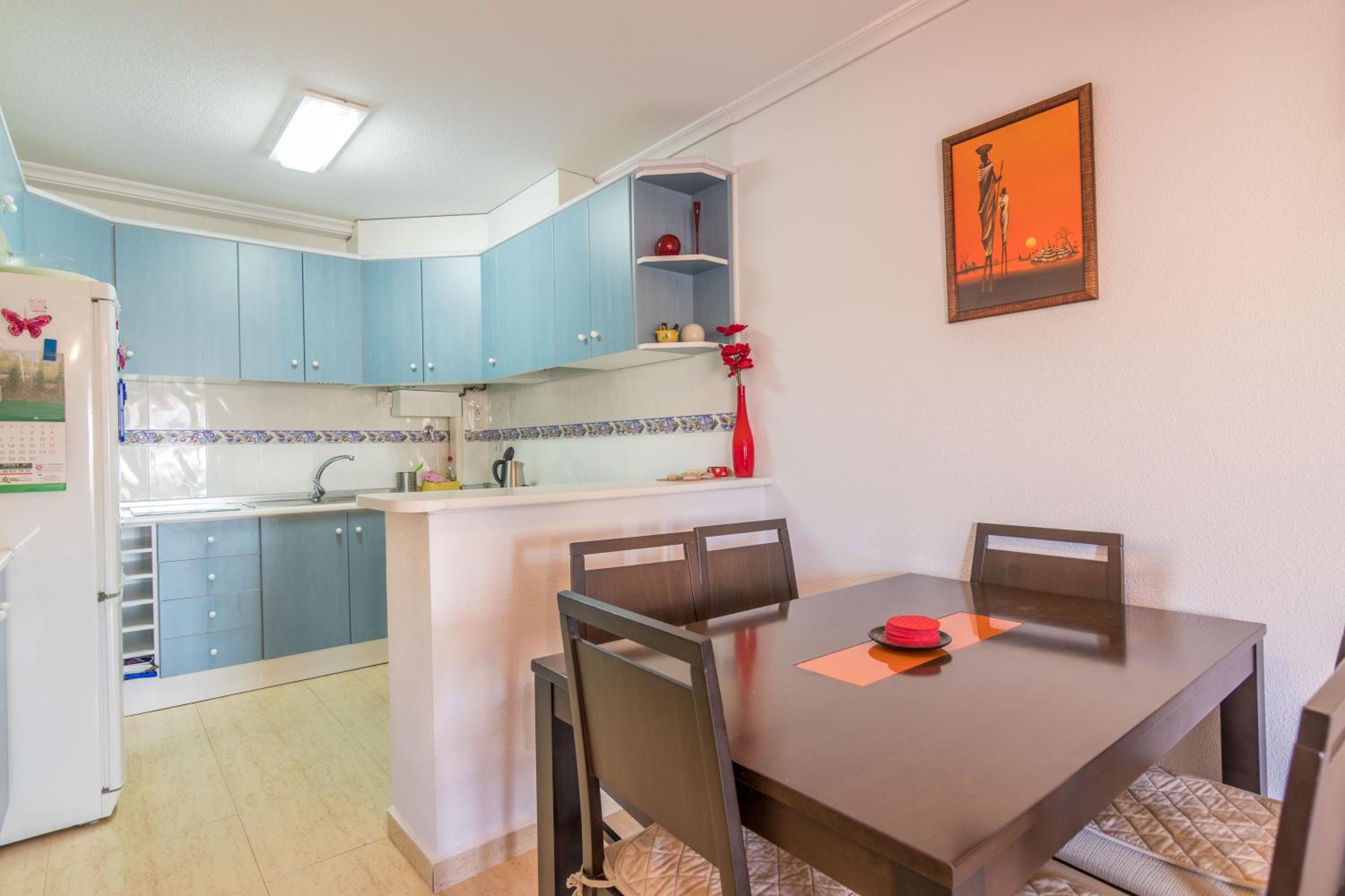 Blue Serena - Top floor overlooking the nature view 4