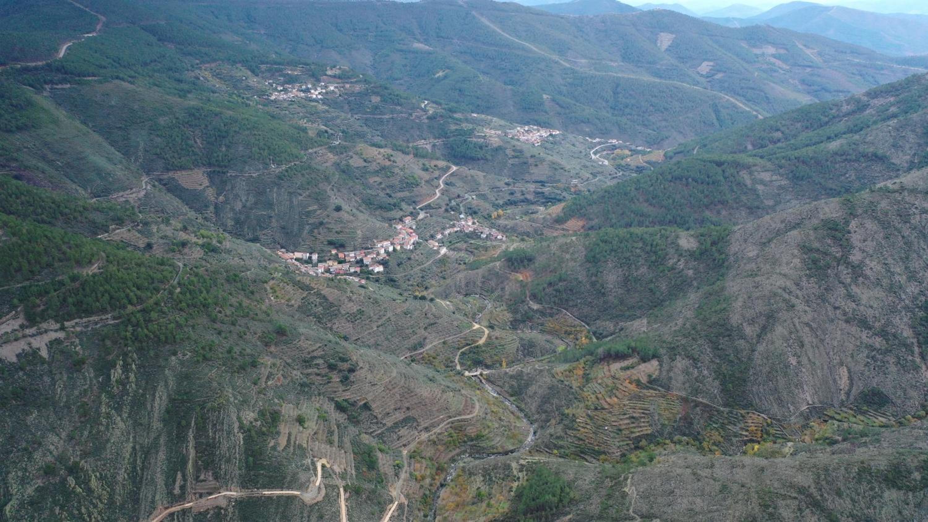 Apartamento Rural La Brígida, Rubiaco, LAS HURDES nº TR-CC-295 view 5