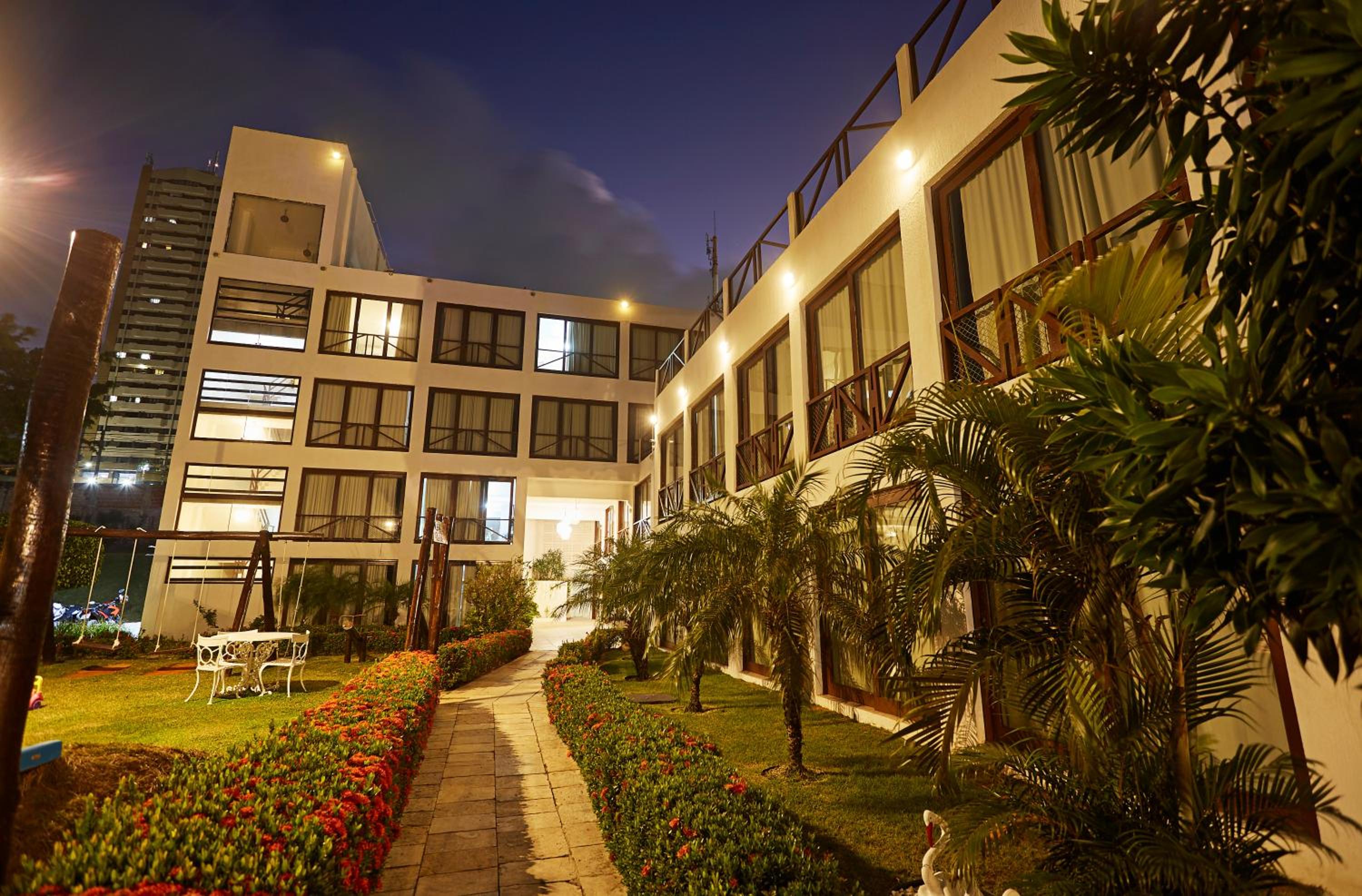 Moriah Natal Beach Hotel en Natal