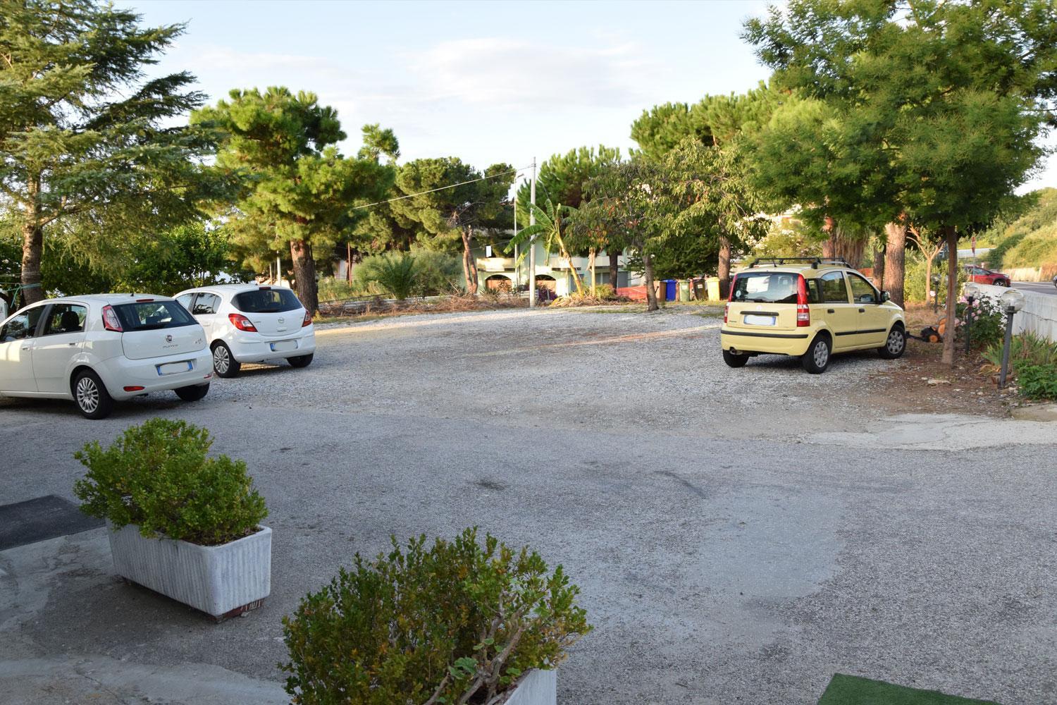 parking