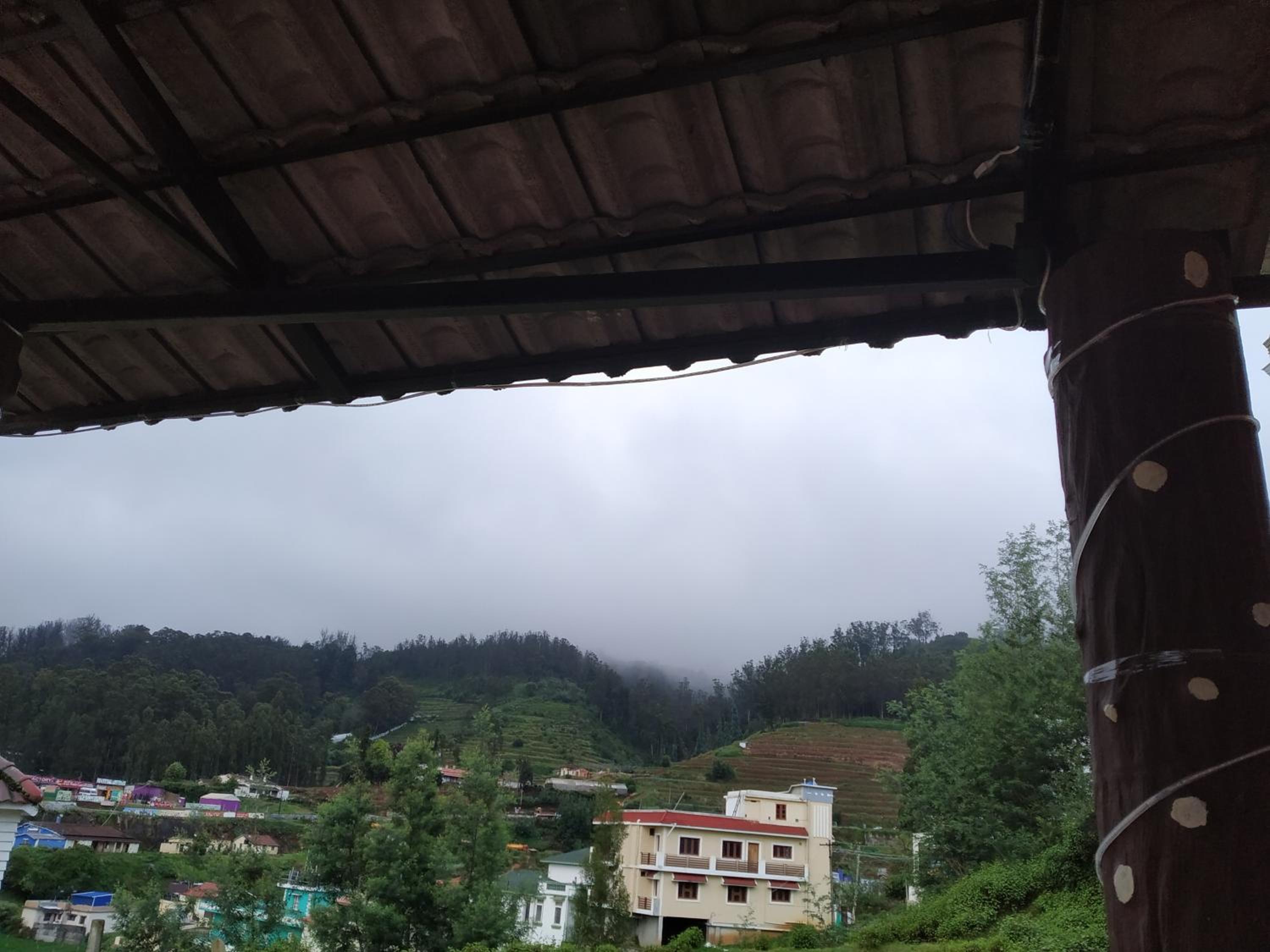 A Ooty Honey Huts