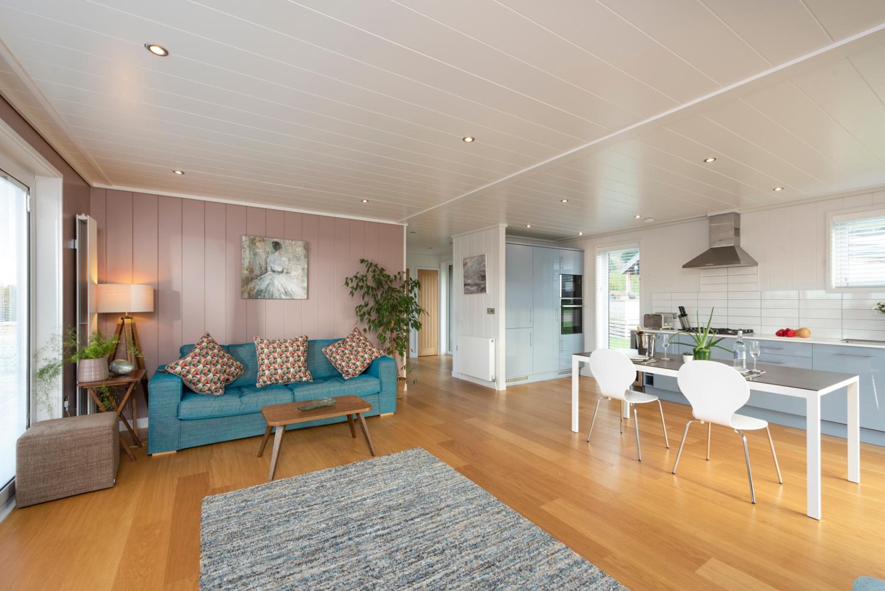 The Spinney, Strawberryfield Park view 4