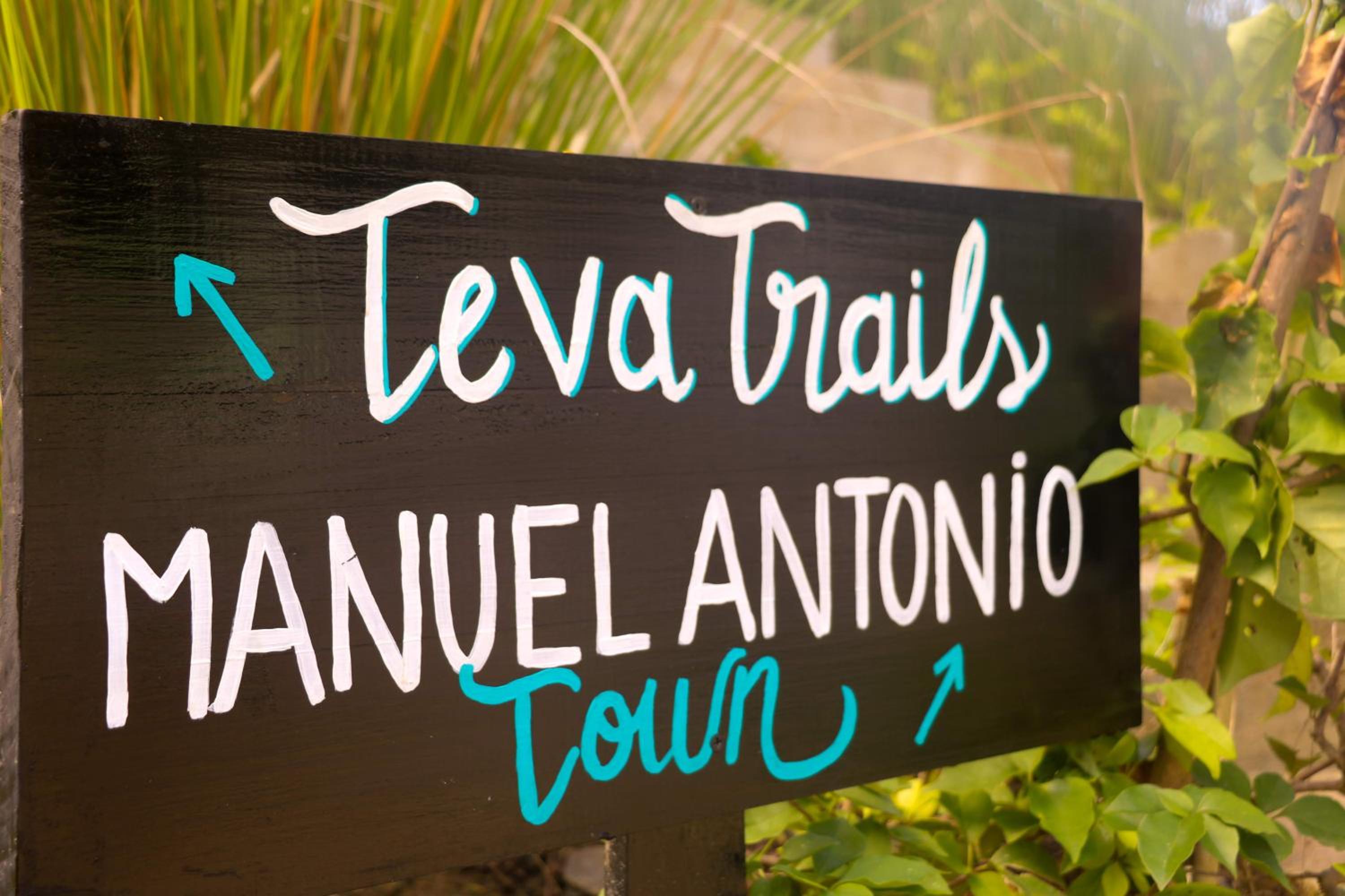 Teva Hotel & Jungle Reserve
