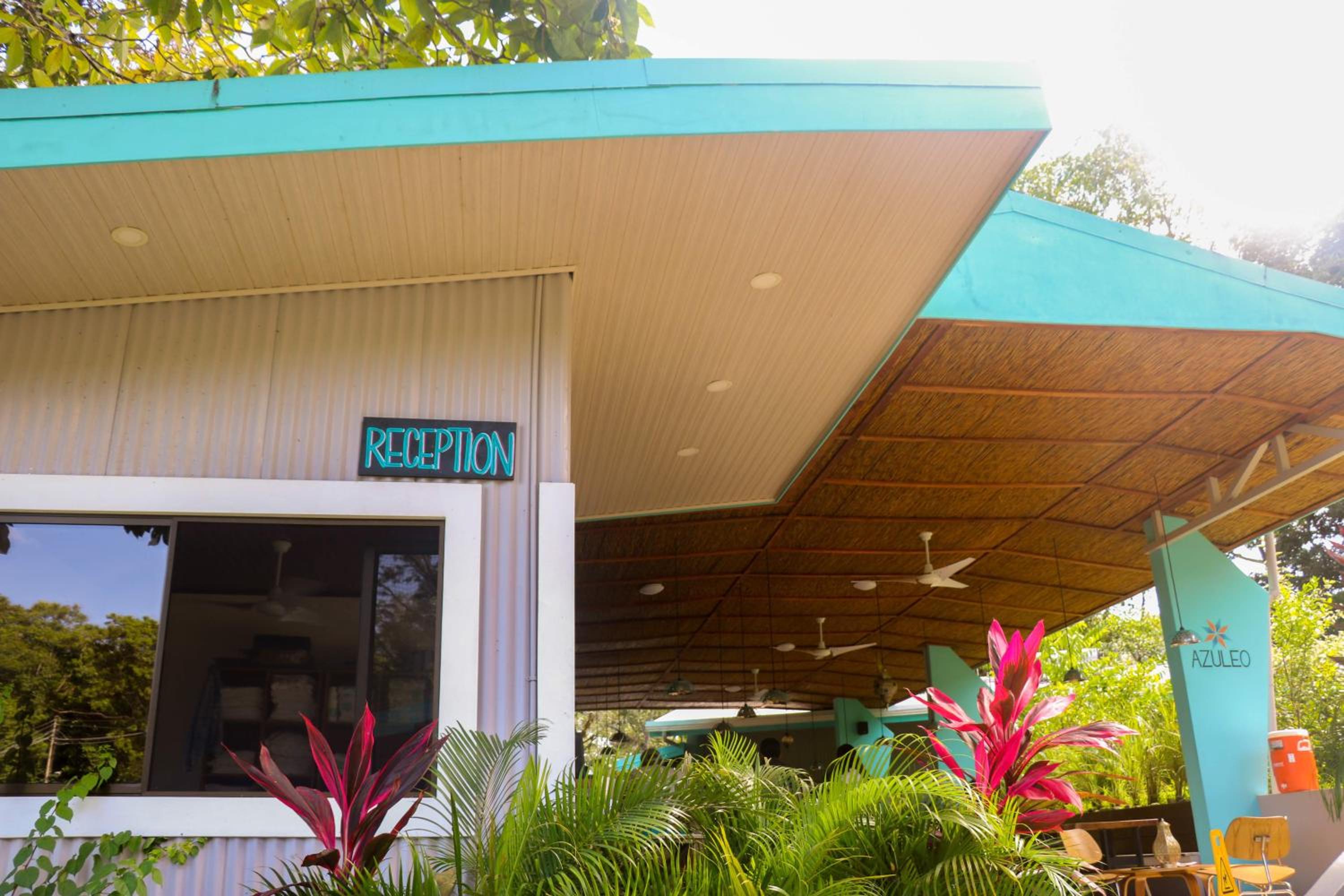 Teva Hotel & Jungle Reserve