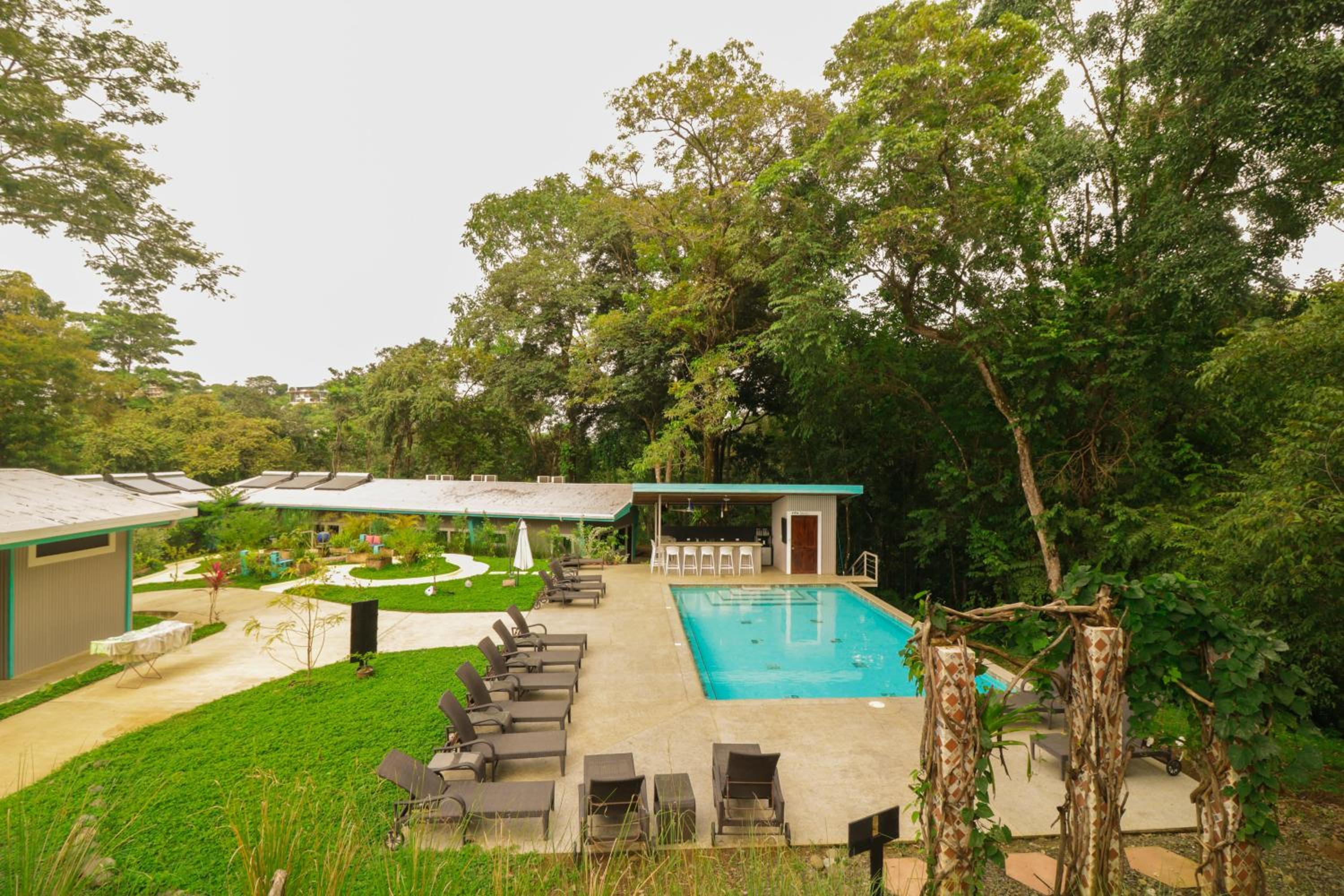 Teva Hotel & Jungle Reserve