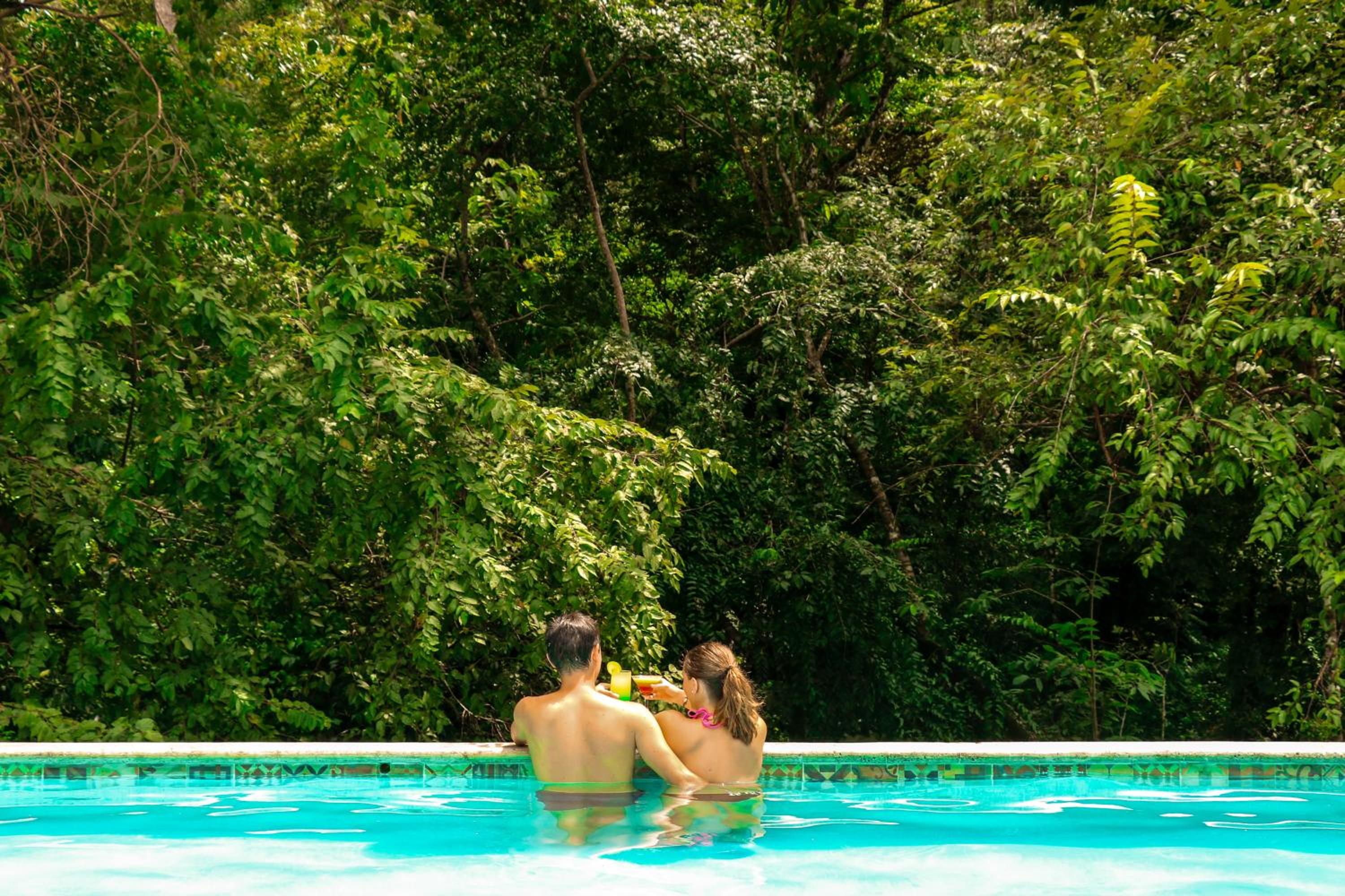Teva Hotel & Jungle Reserve