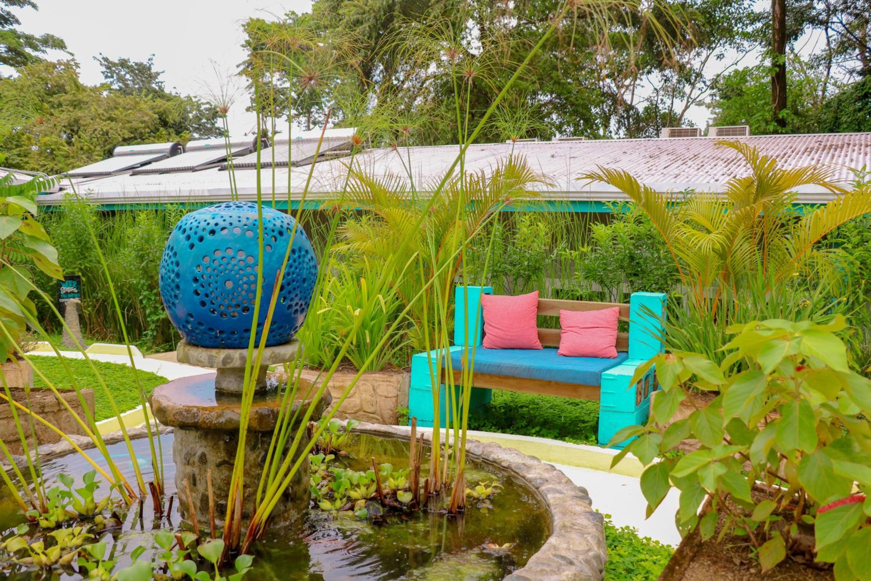 Teva Hotel & Jungle Reserve