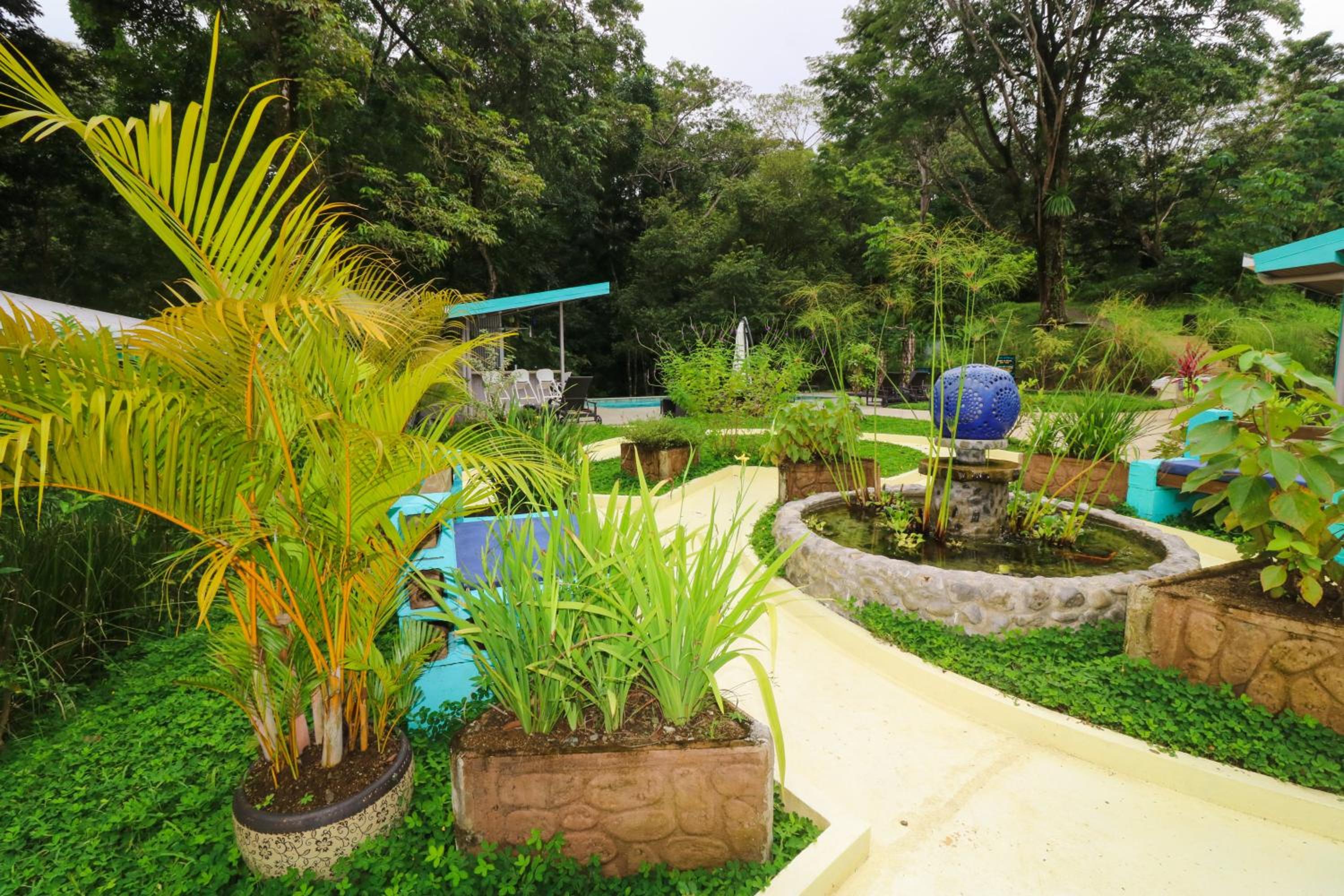 Teva Hotel & Jungle Reserve