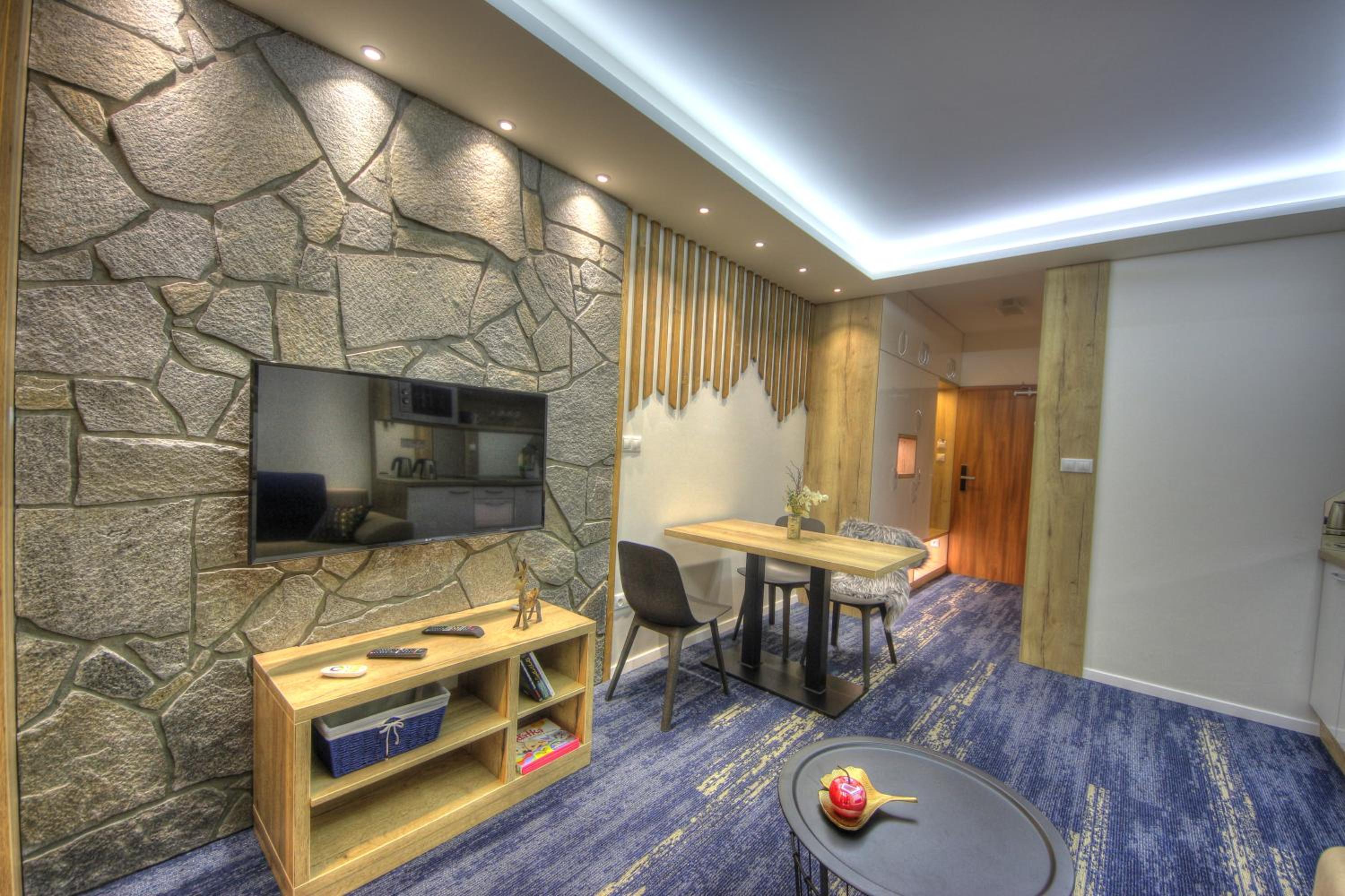 Matrix Apartments Hrebienok view 3
