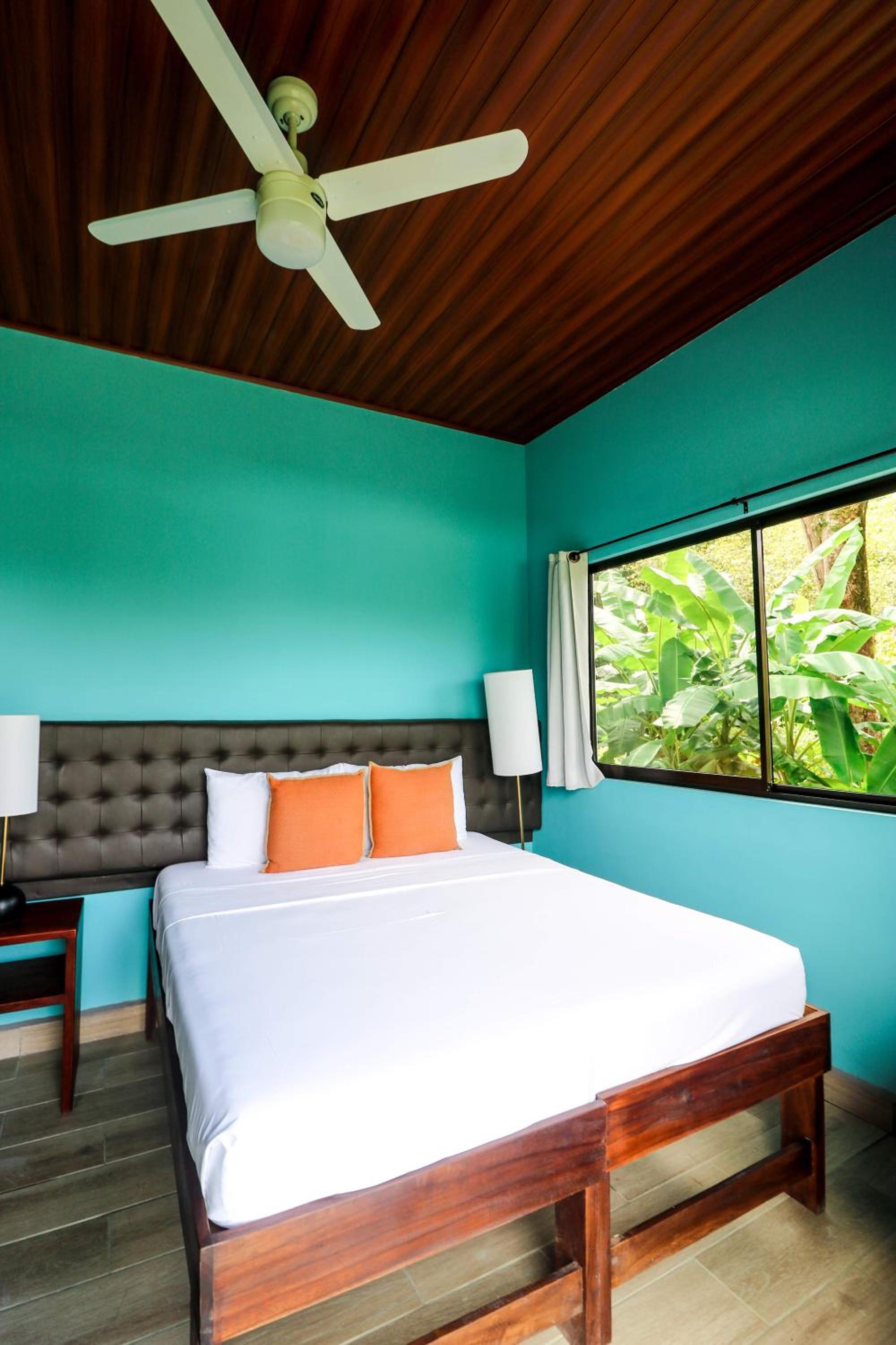Teva Hotel & Jungle Reserve