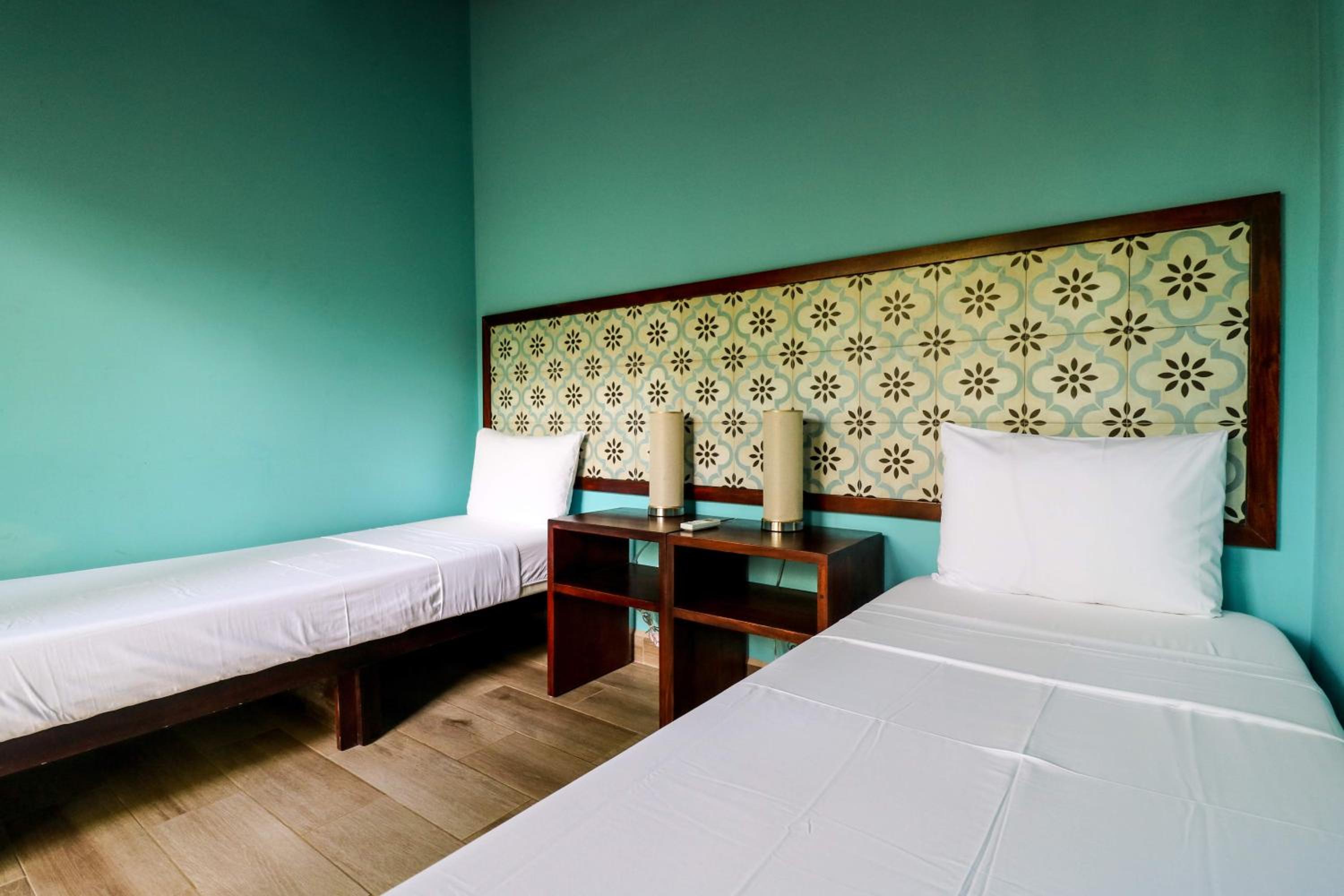 Teva Hotel & Jungle Reserve