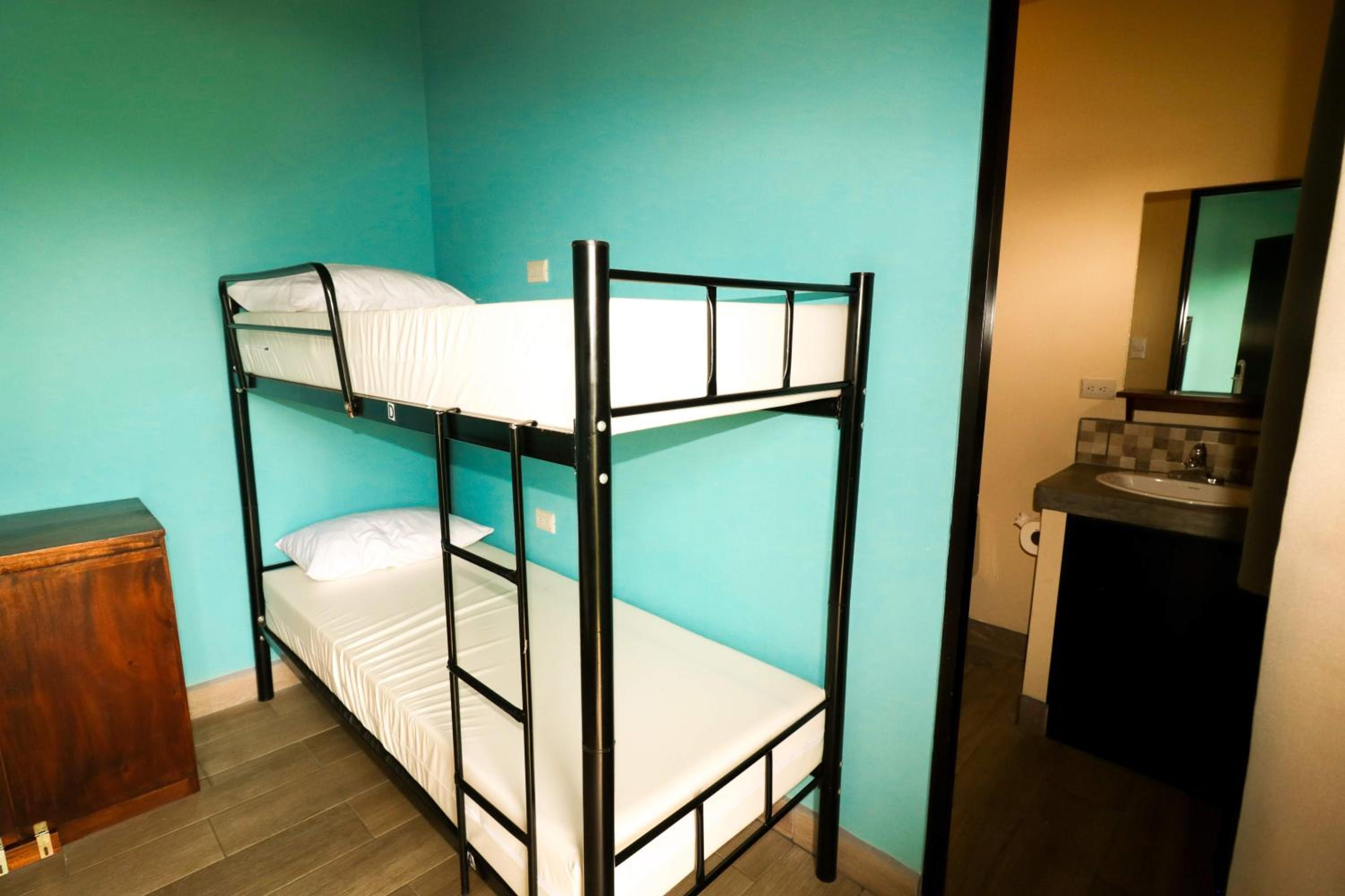 Teva Hotel & Jungle Reserve