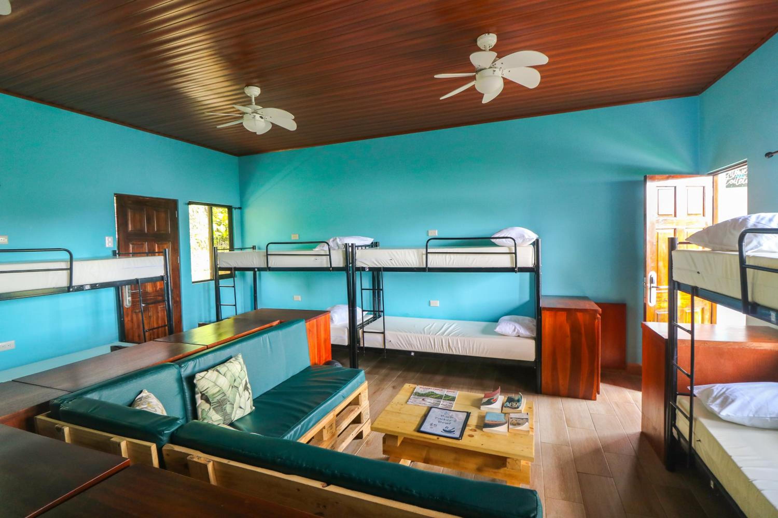 Teva Hotel & Jungle Reserve
