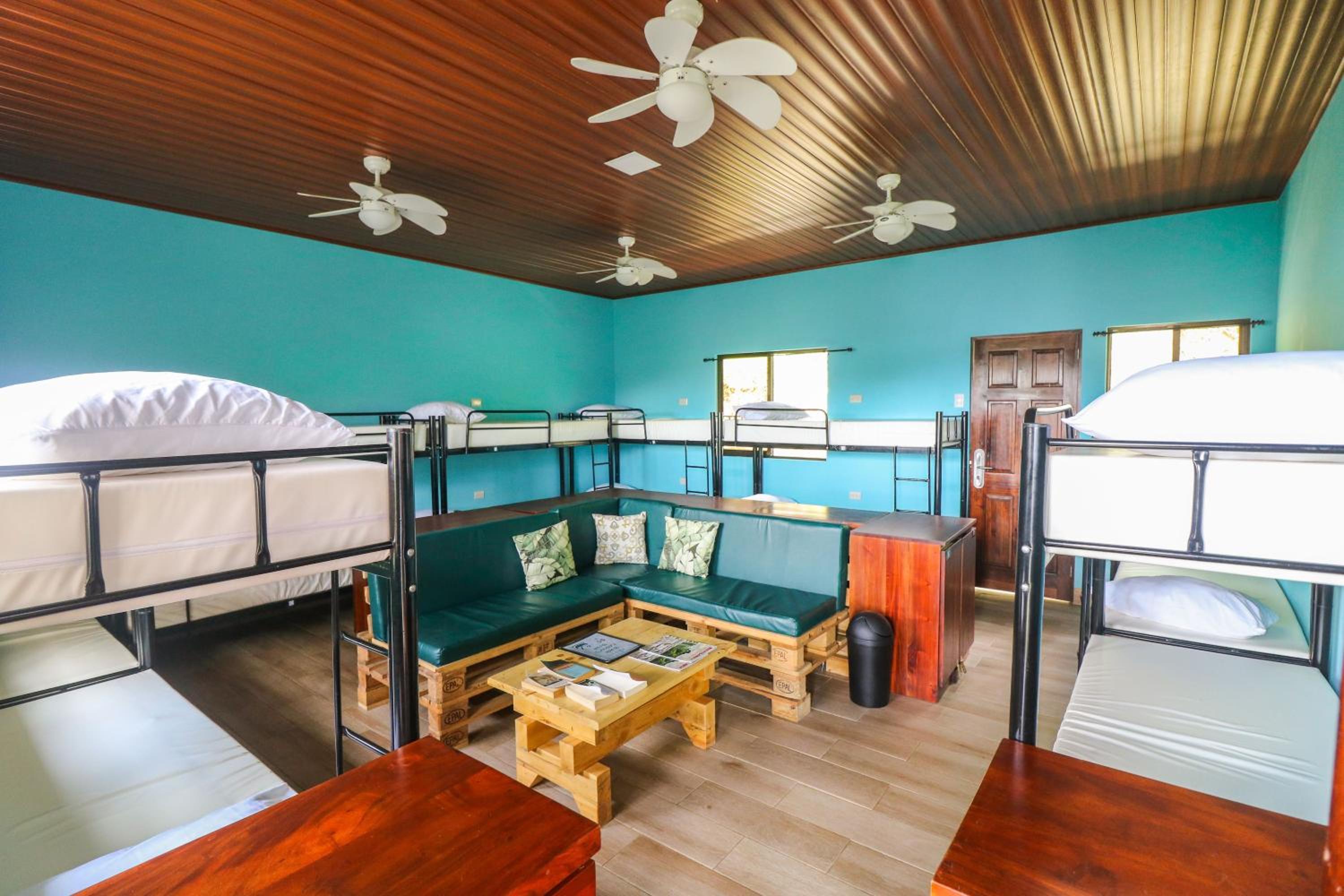 Teva Hotel & Jungle Reserve