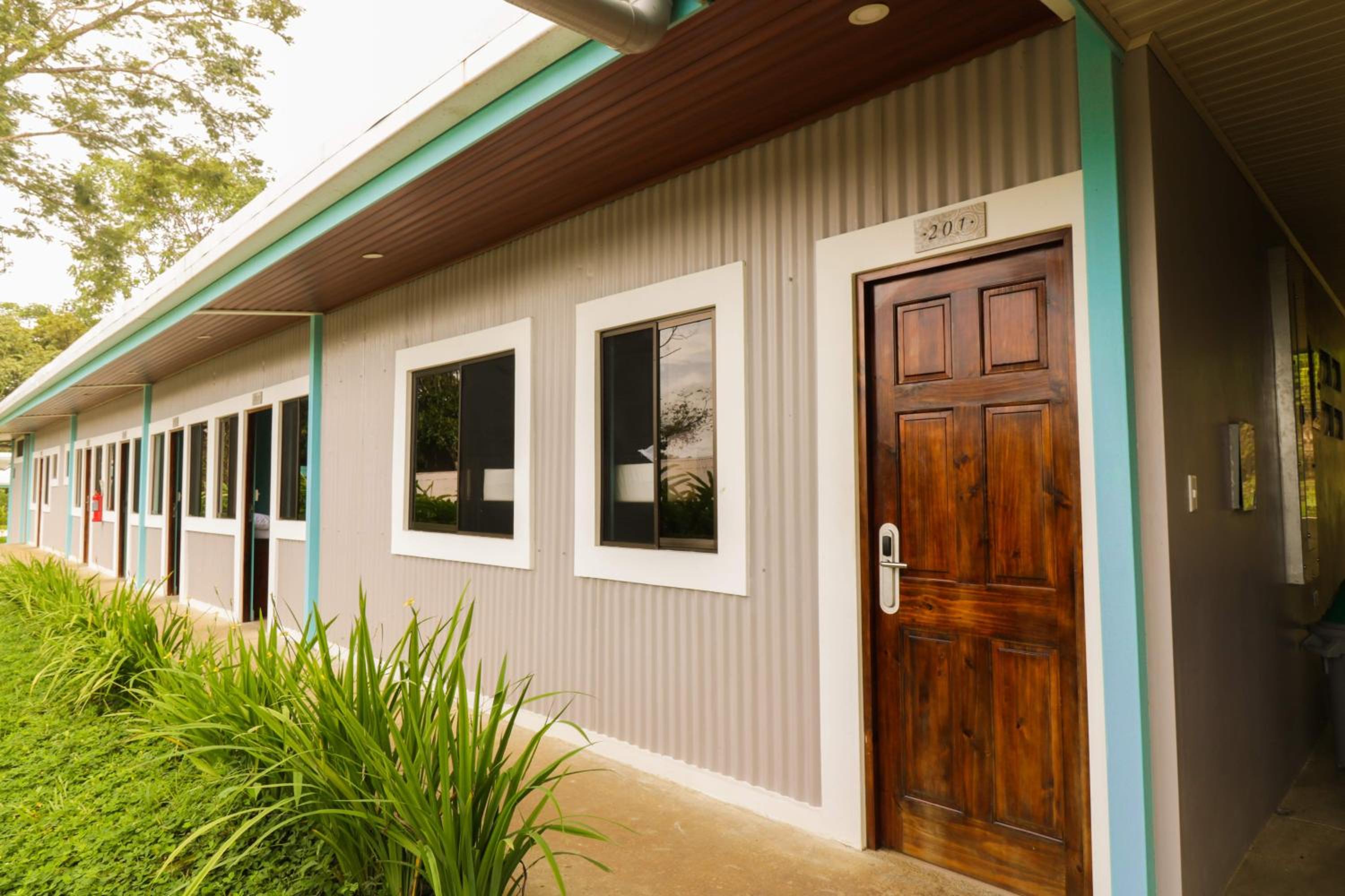 Teva Hotel & Jungle Reserve
