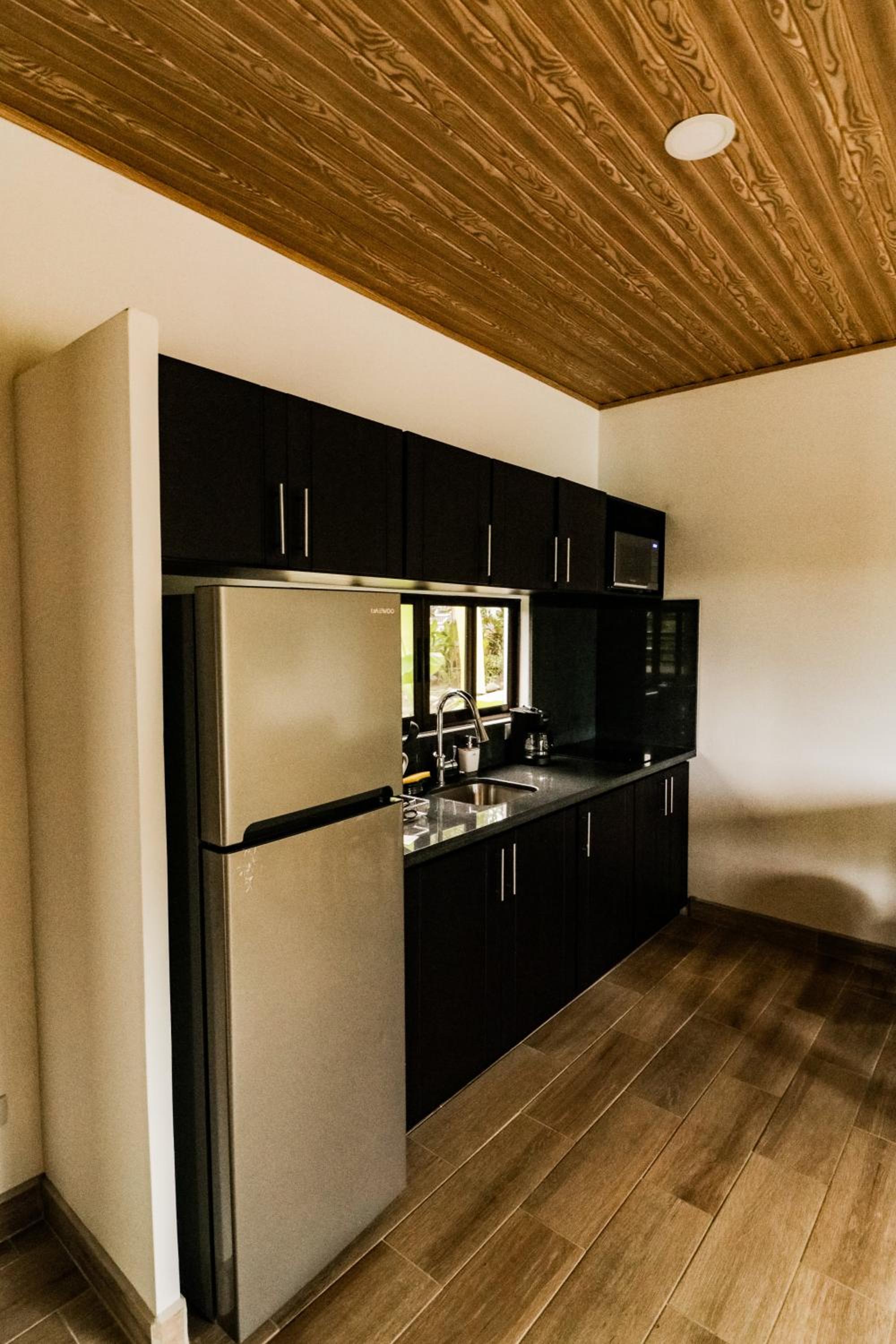 Teva Hotel & Jungle Reserve