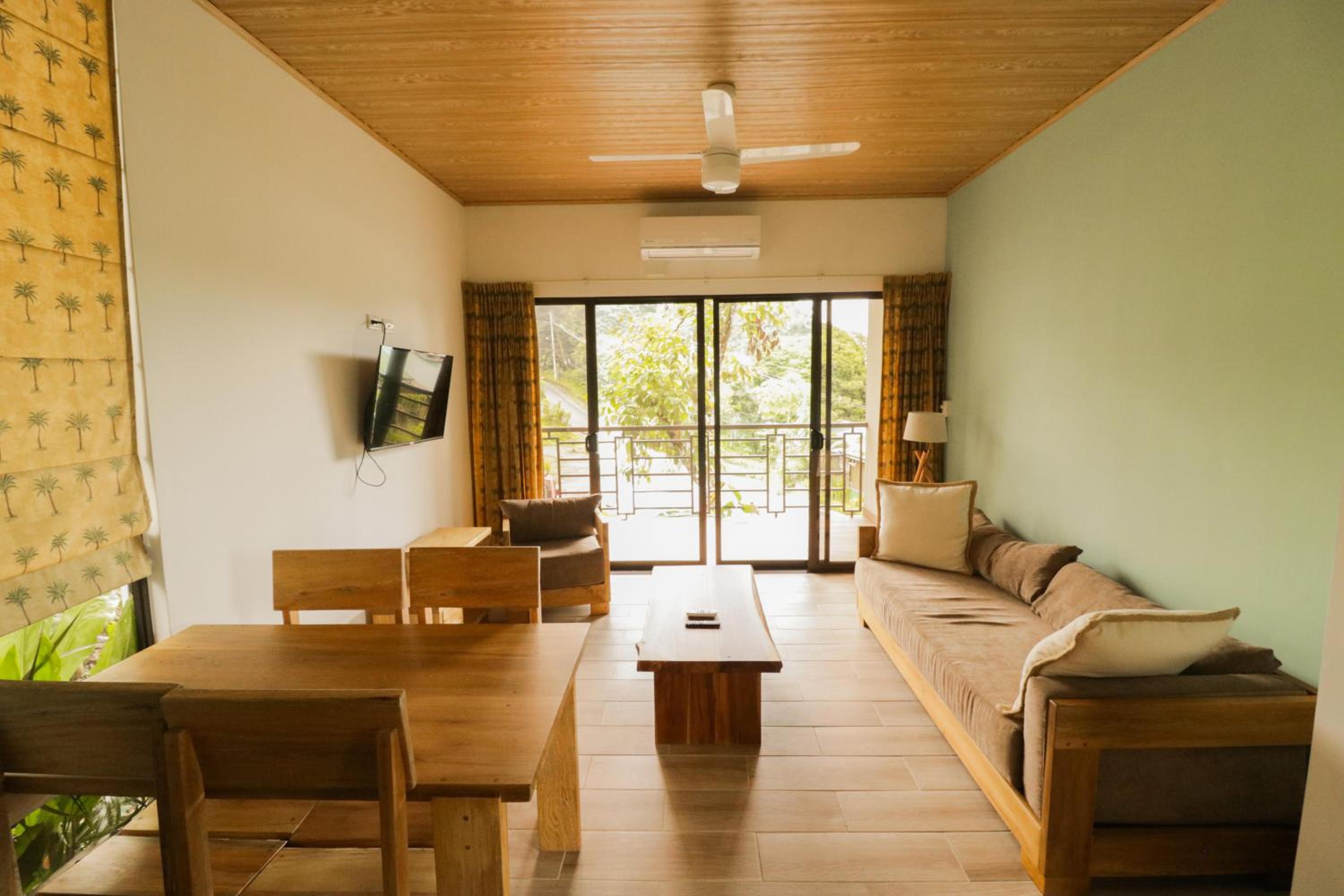 Teva Hotel & Jungle Reserve