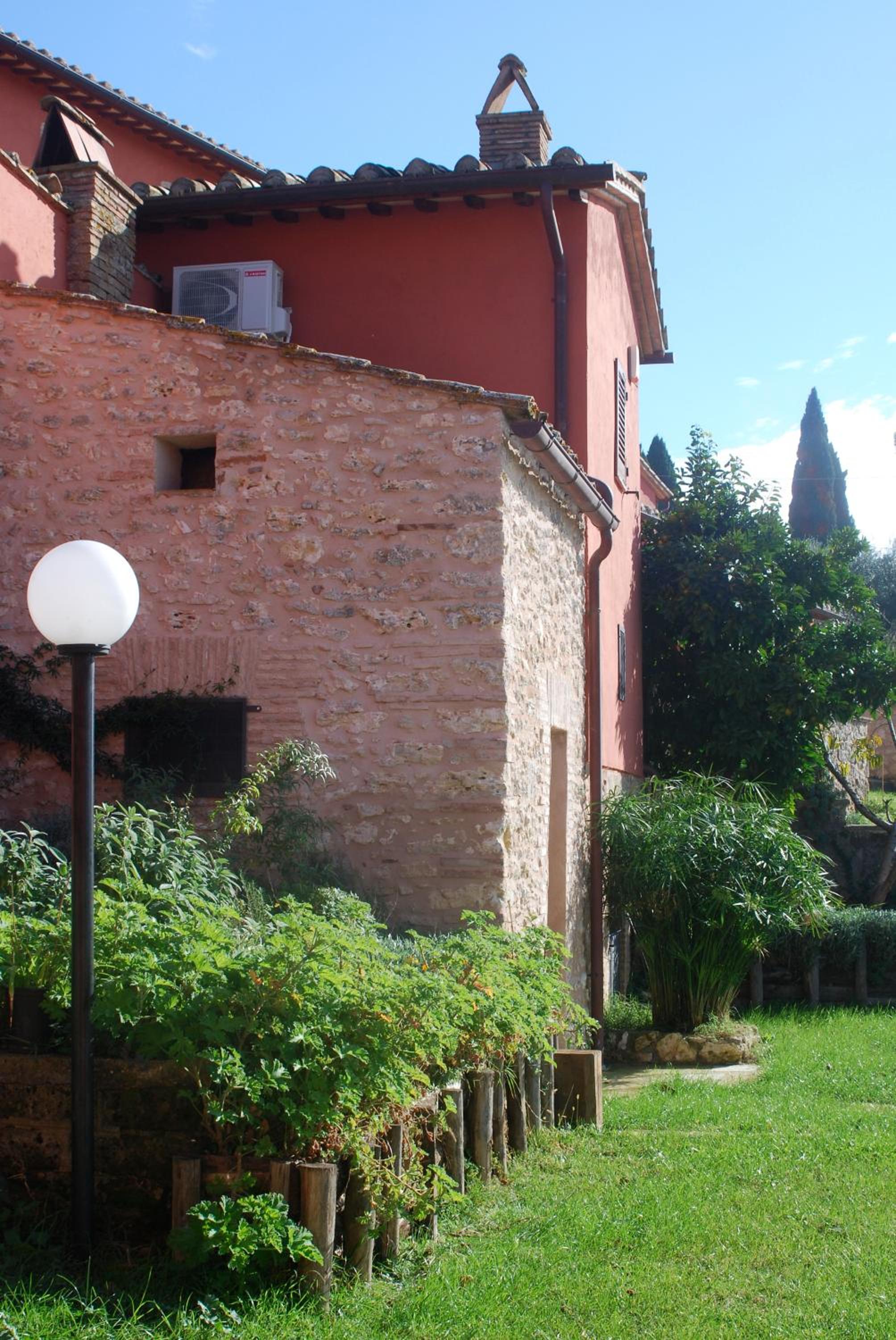 Tenuta San Savino delle Rocchette