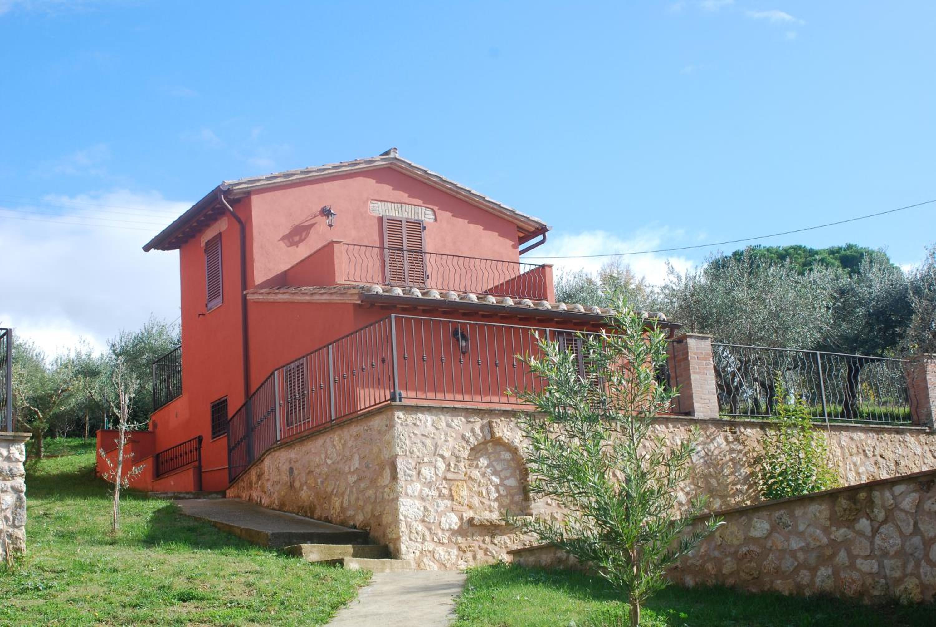Tenuta San Savino delle Rocchette