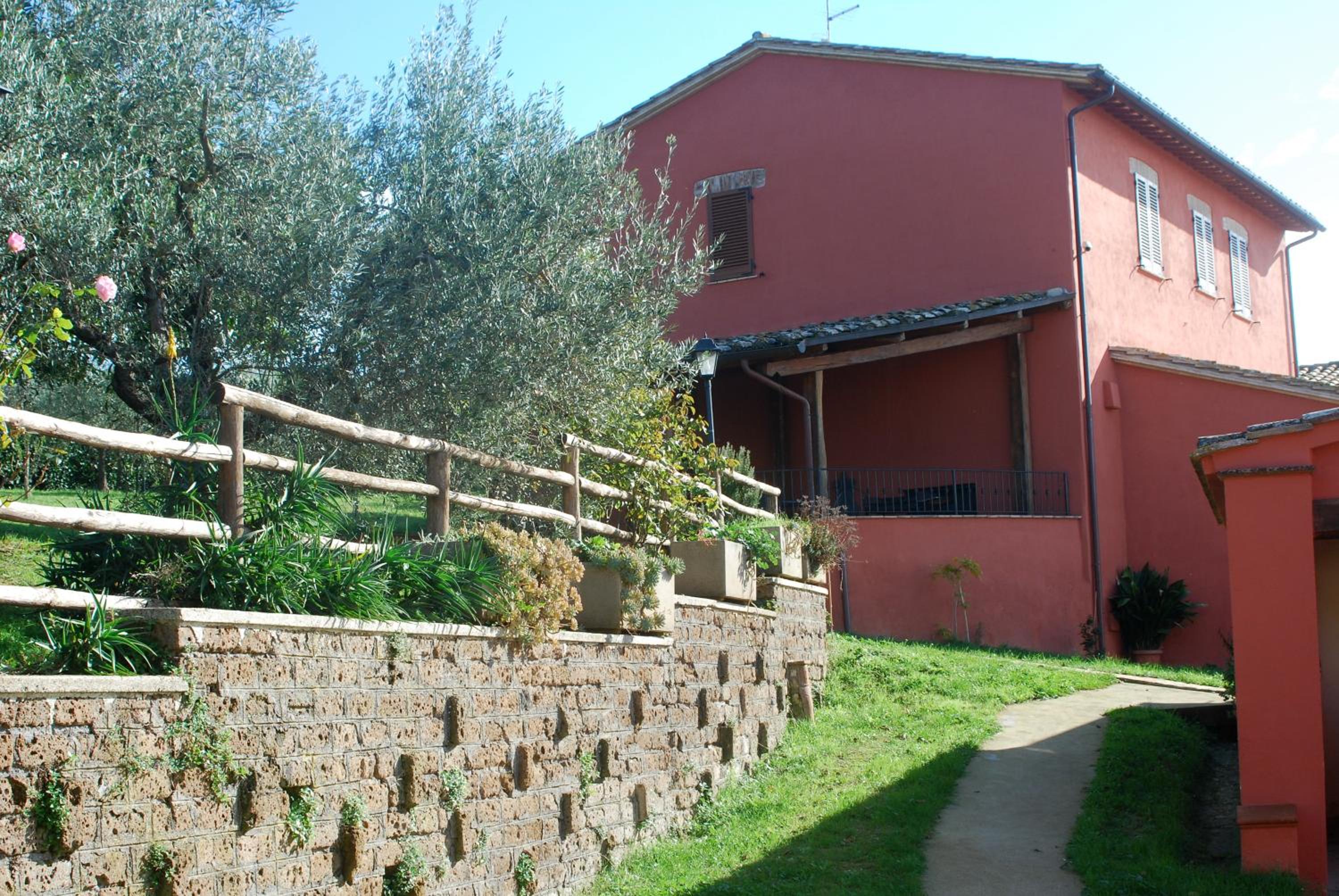 Tenuta San Savino delle Rocchette