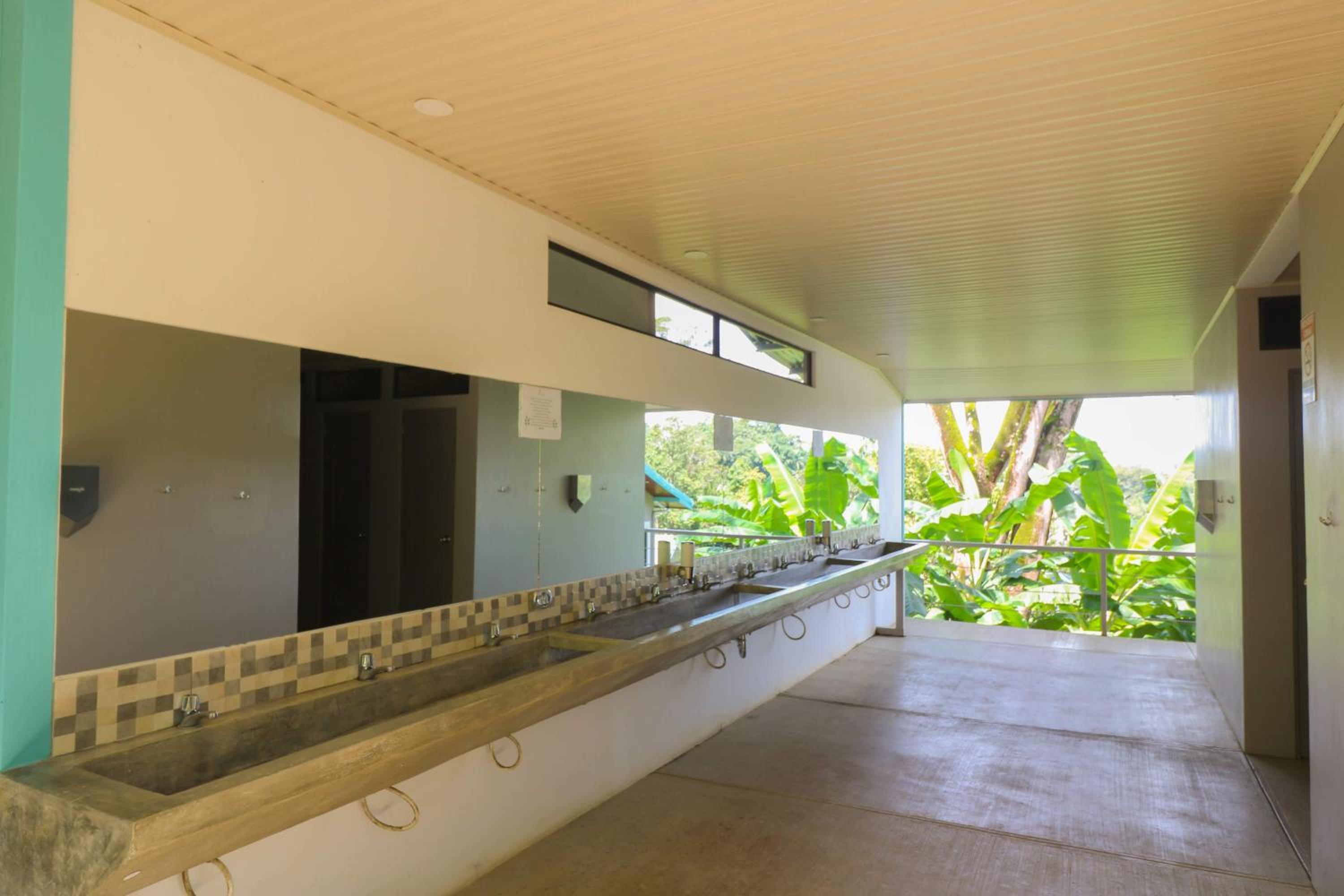 Teva Hotel & Jungle Reserve