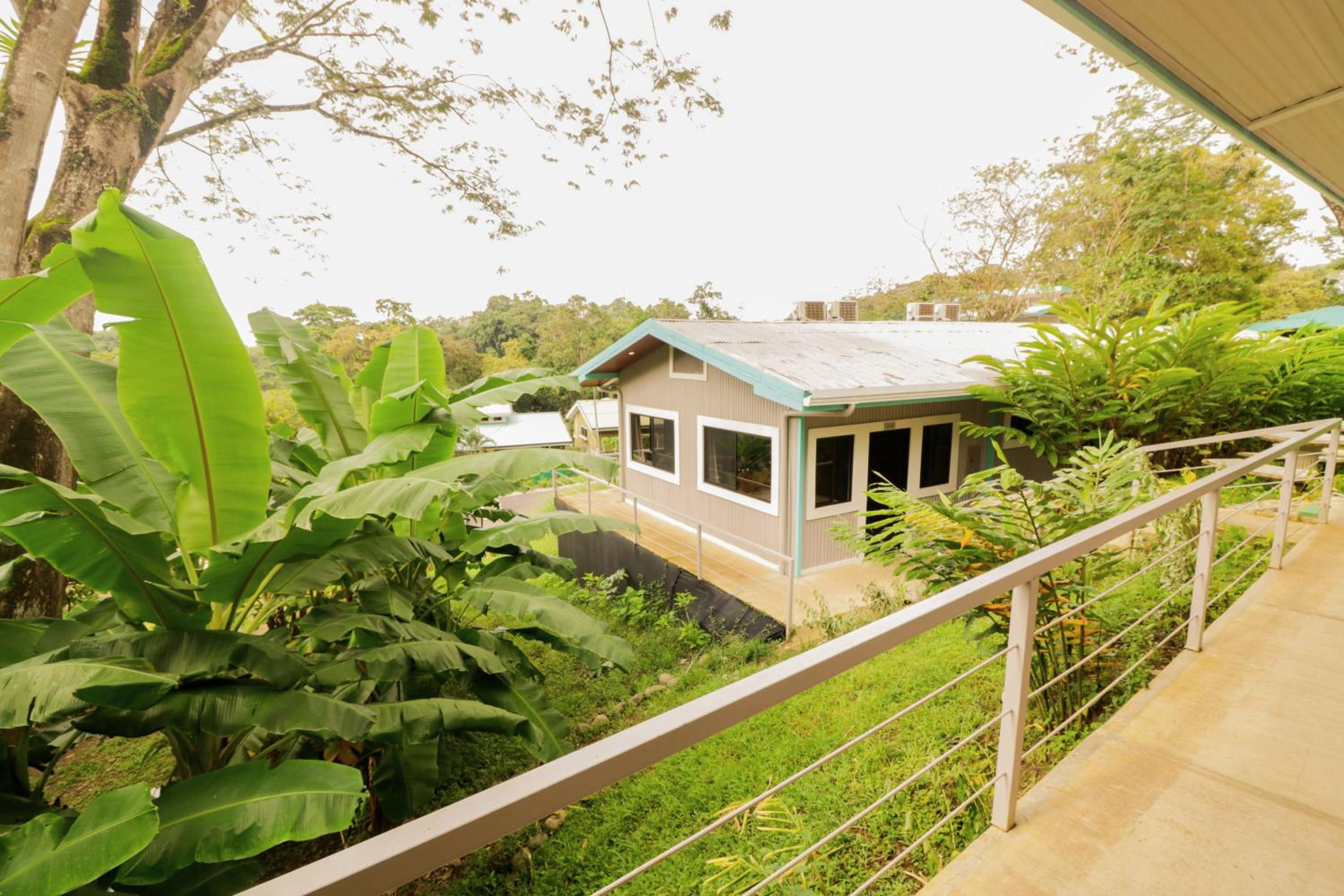 Teva Hotel & Jungle Reserve