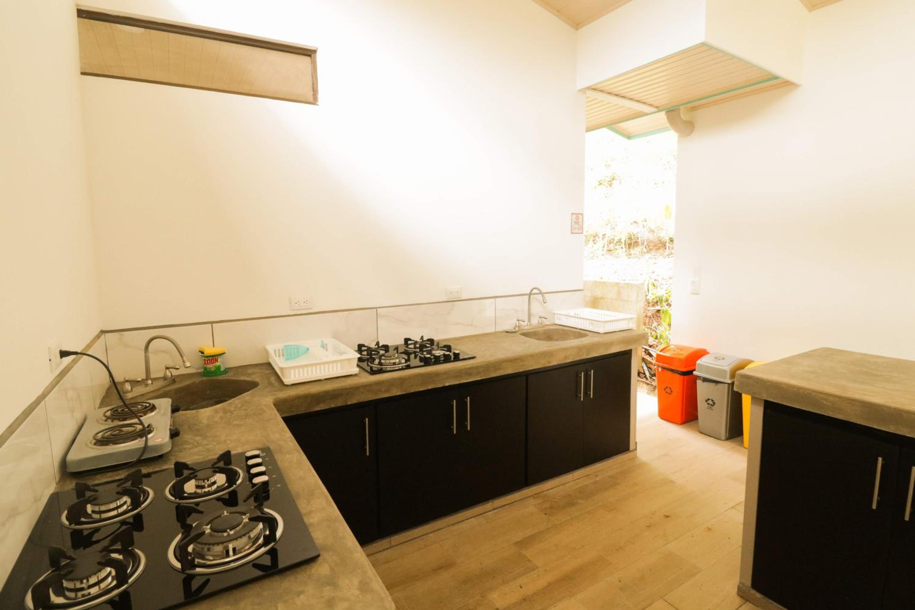 Teva Hotel & Jungle Reserve
