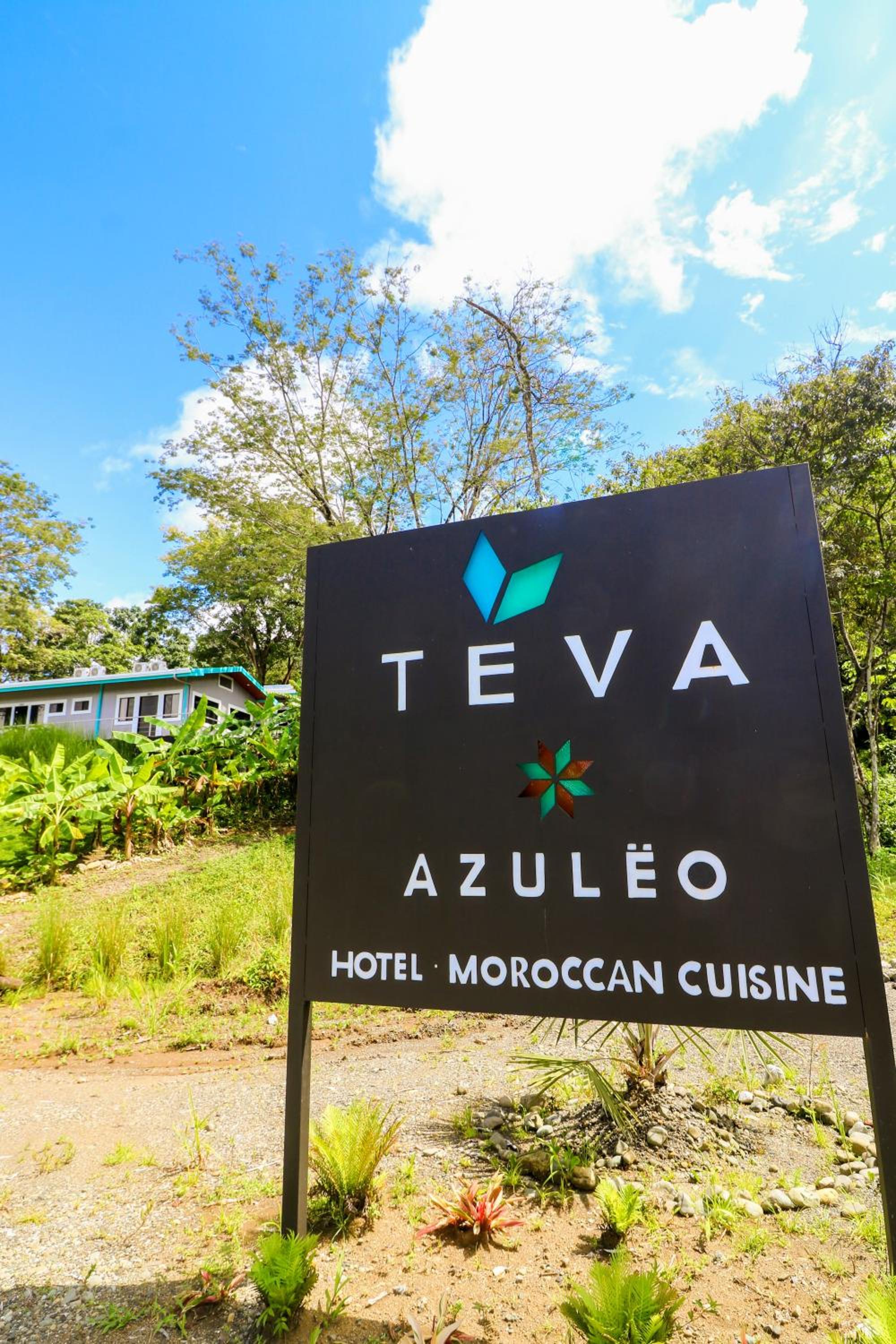 Teva Hotel & Jungle Reserve